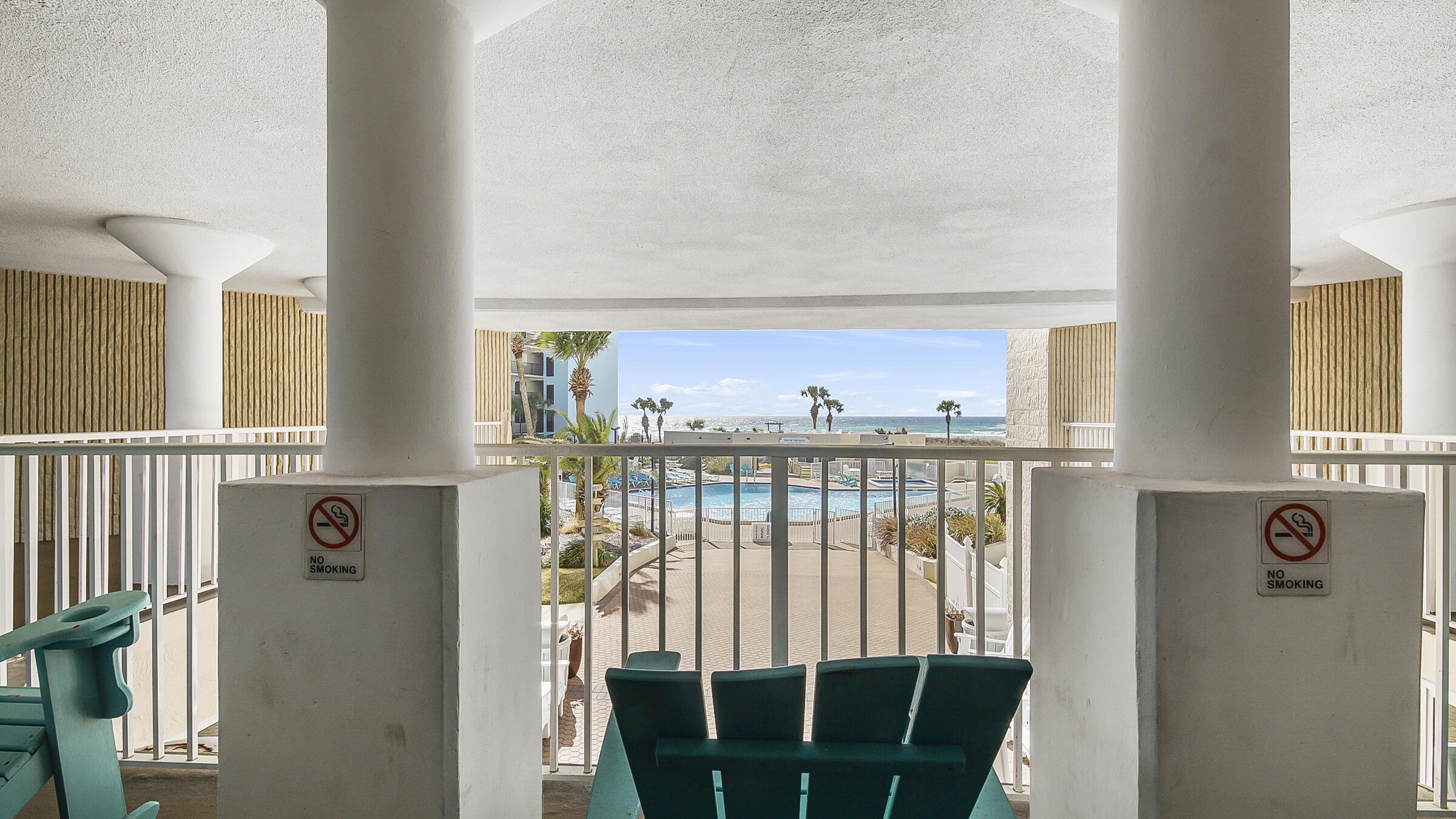 TOP OF THE GULF CONDO - Residential