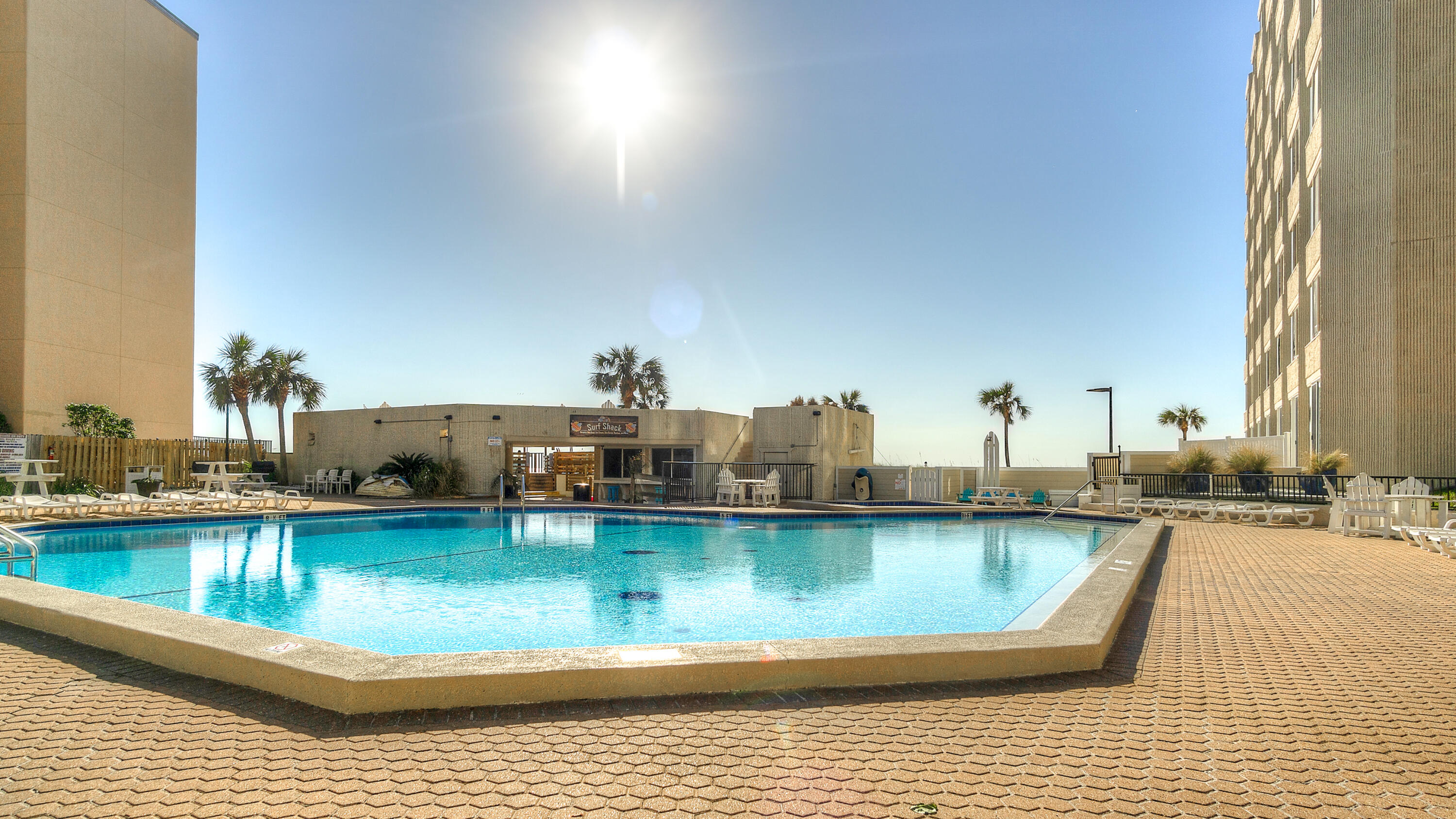 TOP OF THE GULF CONDO - Residential