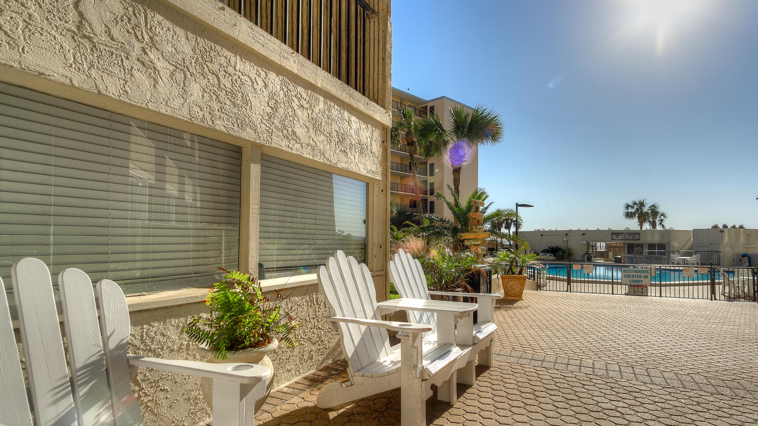 TOP OF THE GULF CONDO - Residential