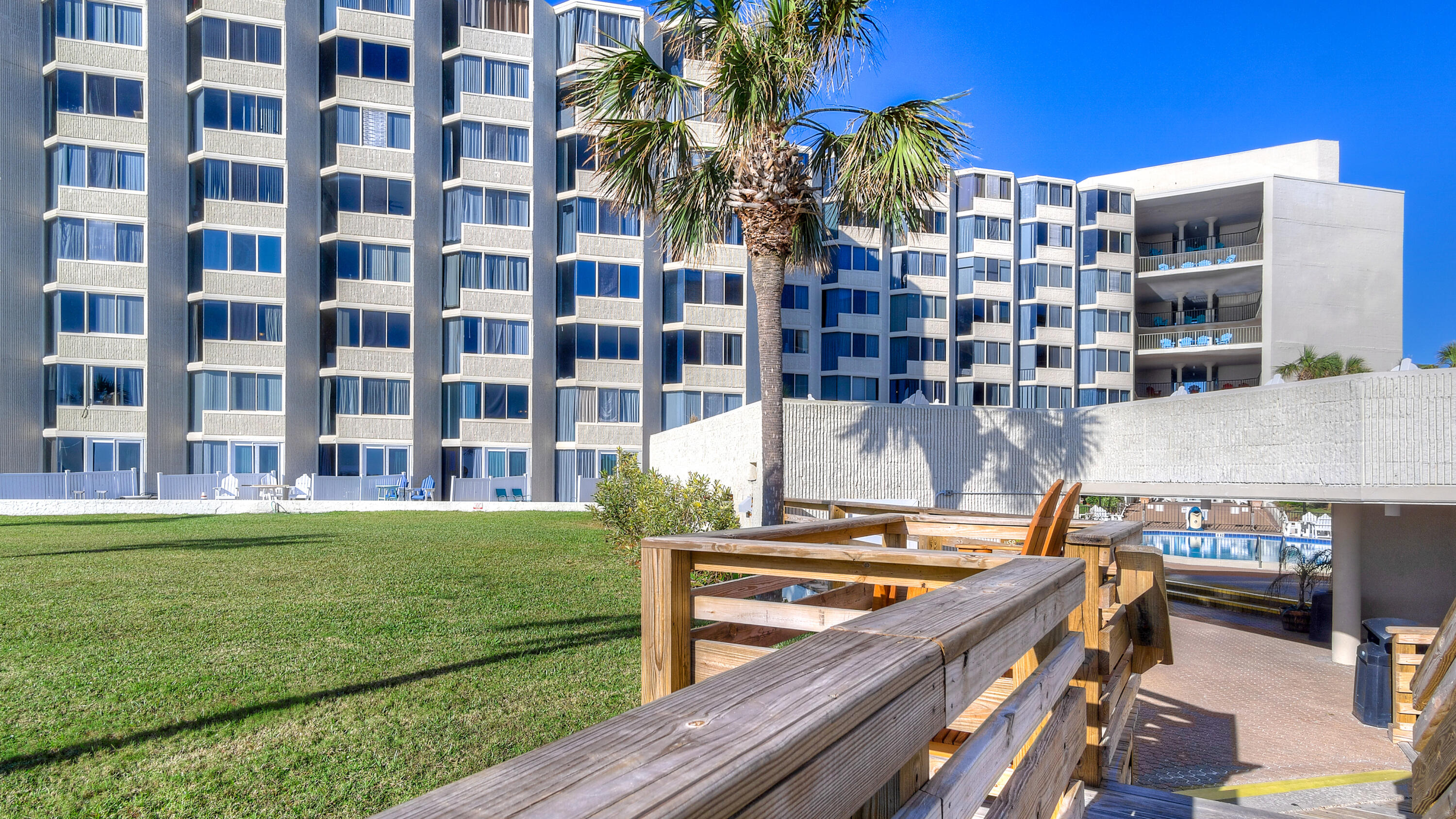 TOP OF THE GULF CONDO - Residential