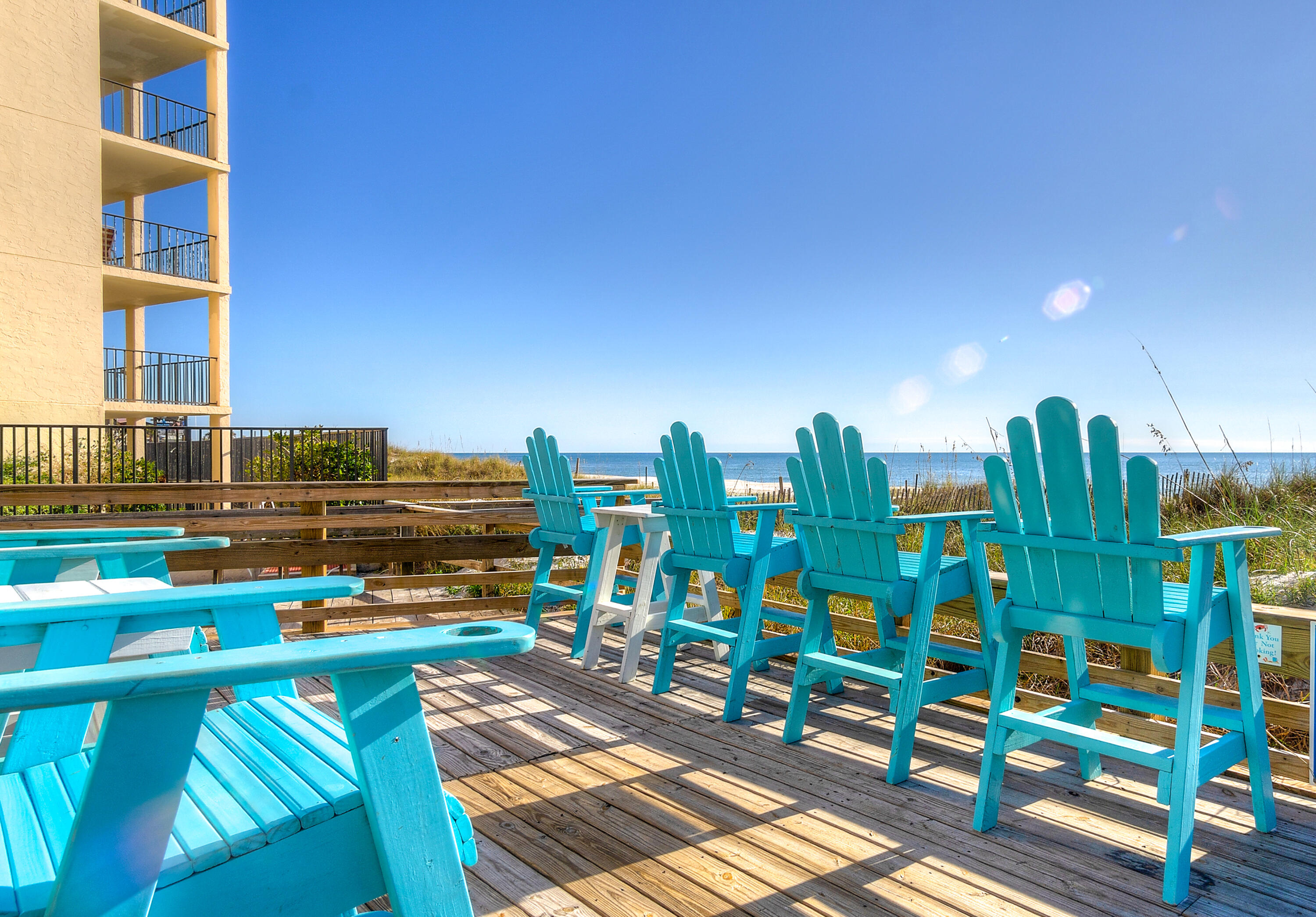 TOP OF THE GULF CONDO - Residential