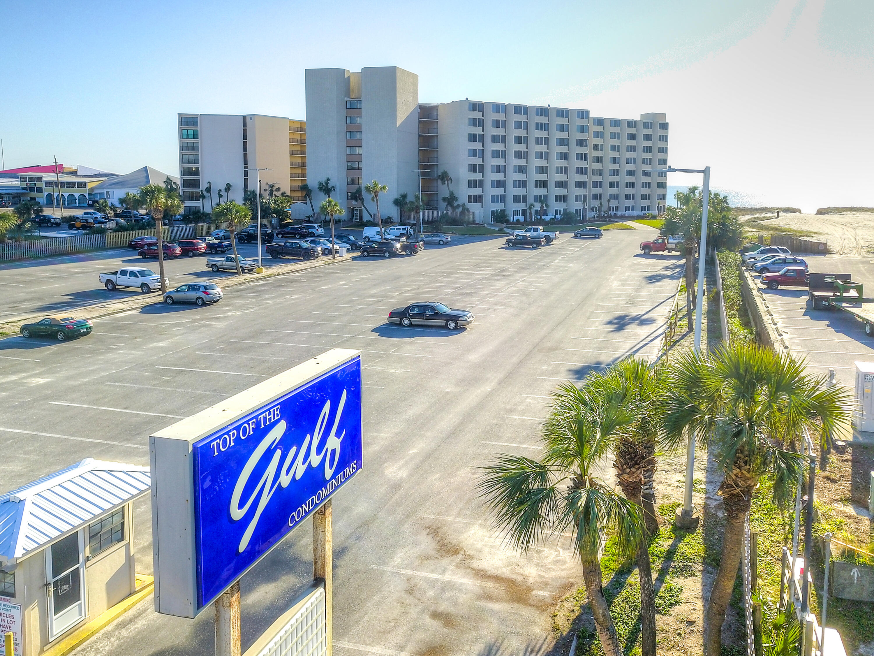 TOP OF THE GULF CONDO - Residential