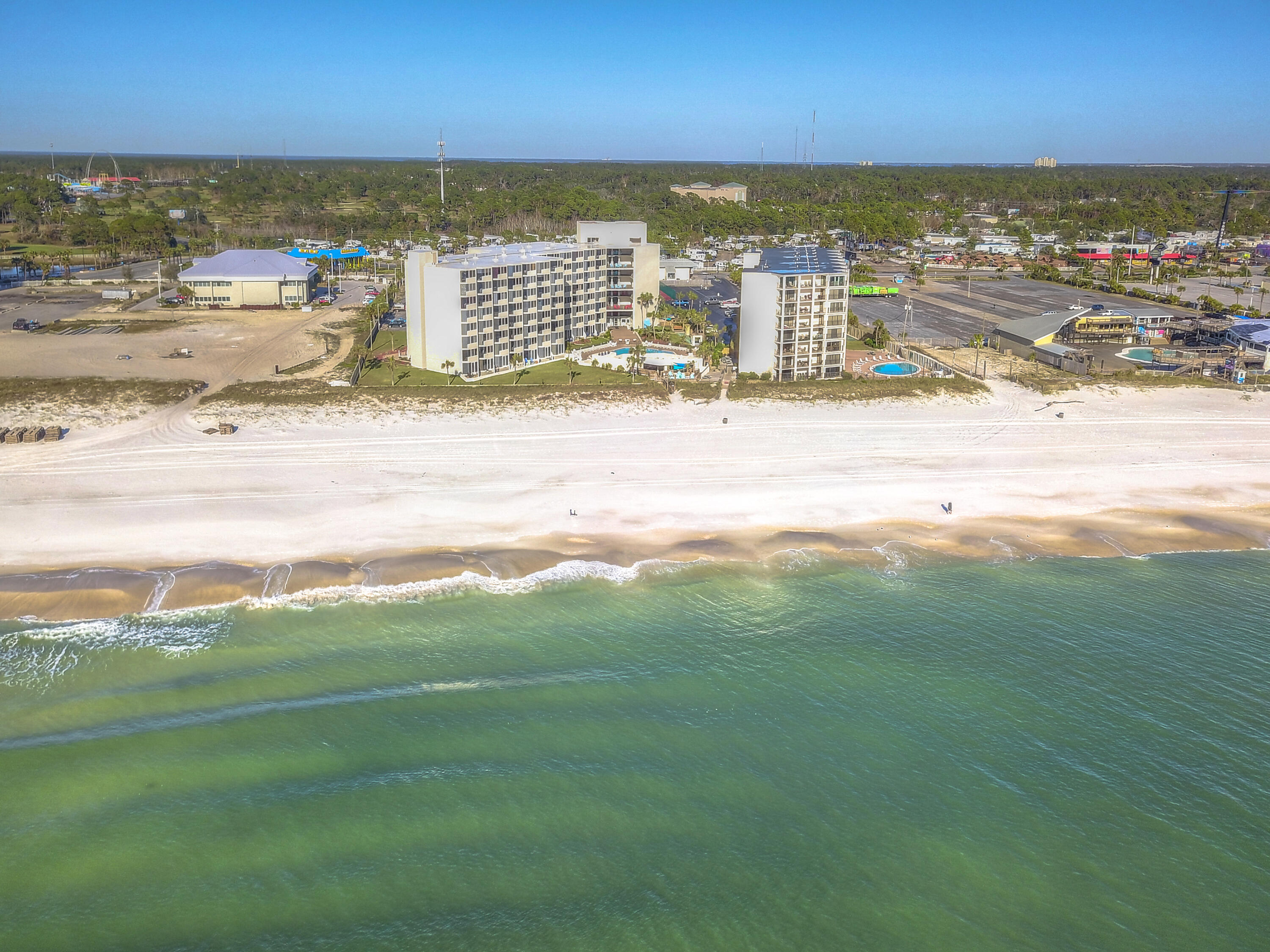 TOP OF THE GULF CONDO - Residential