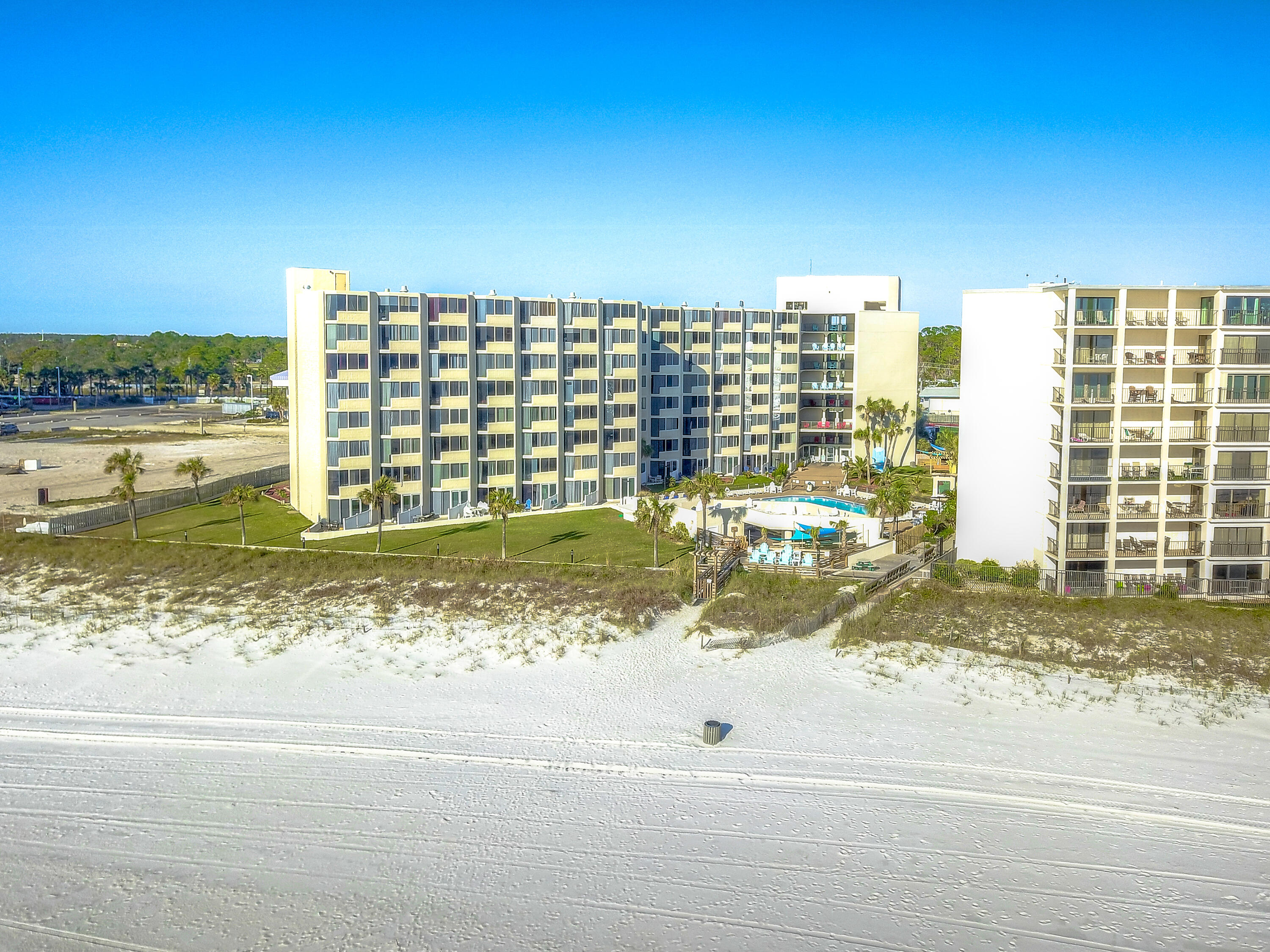 TOP OF THE GULF CONDO - Residential