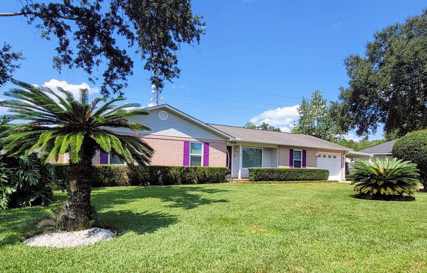 This is a must see today, 3 Bedroom 2 Bath, gem!  It will check off a multitude of boxes, in what you're looking for! Open floor plan, with a corner fireplace and office/bonus space as well!  Carpet Free! New Roof to be placed with acceptable offer! Extras include; Above ground saltwater pool with gazebo and deck attached; RV Hookup (30amp); Detached Car Cover in Back Yard,; Ecobee smart thermostat w/ room sensors; Kasa smart home switches that work with Alexa; Ring home security flood lights; Sprinkler System; ADT alarm system; Smart Garage Door opener, that works with Alexa; Kwikset smart locks; Air conditioned and exhaust fan installed Man 
Cave; Storm Windows were installed in 2021;