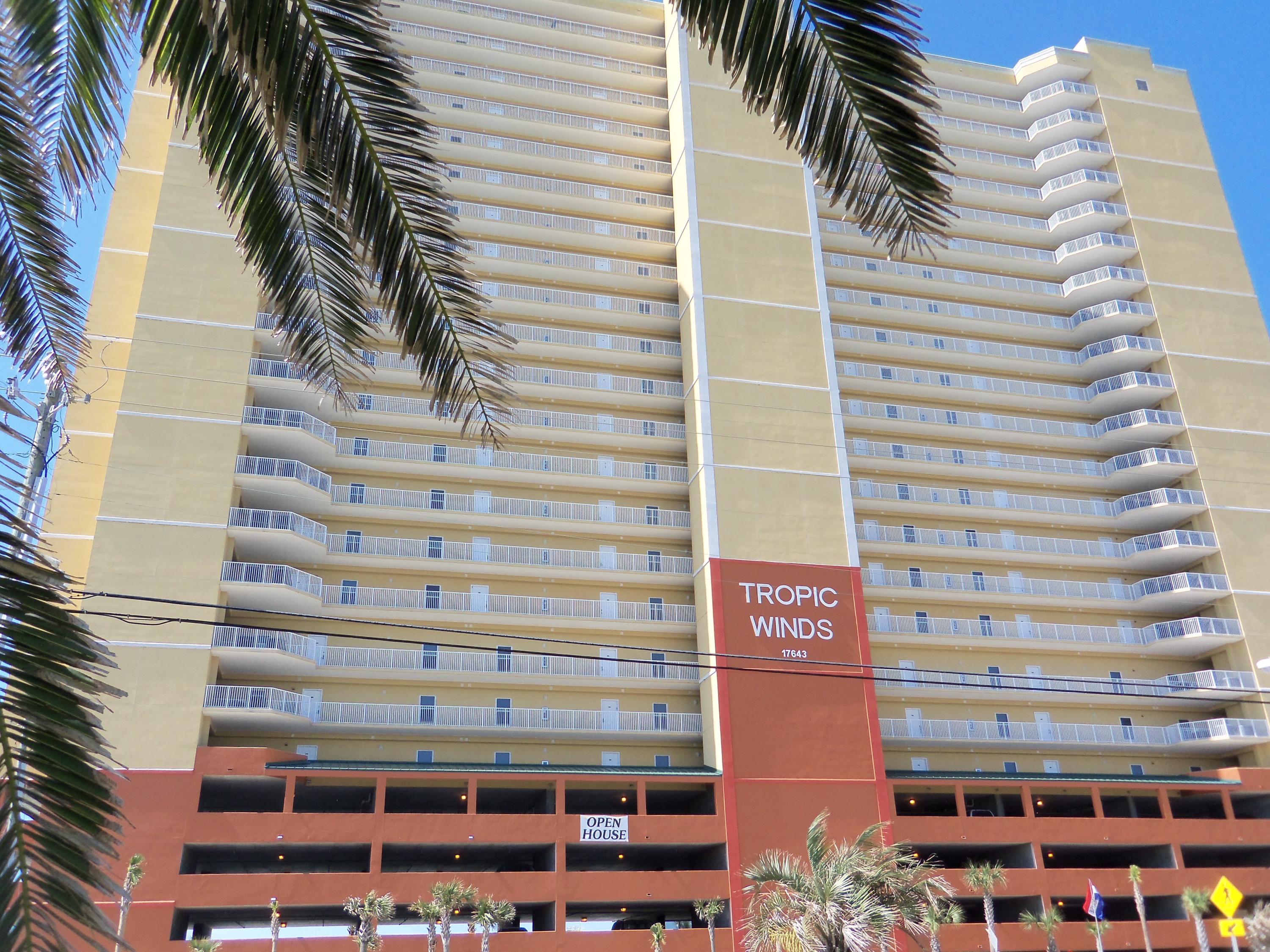 TROPIC WINDS - Residential