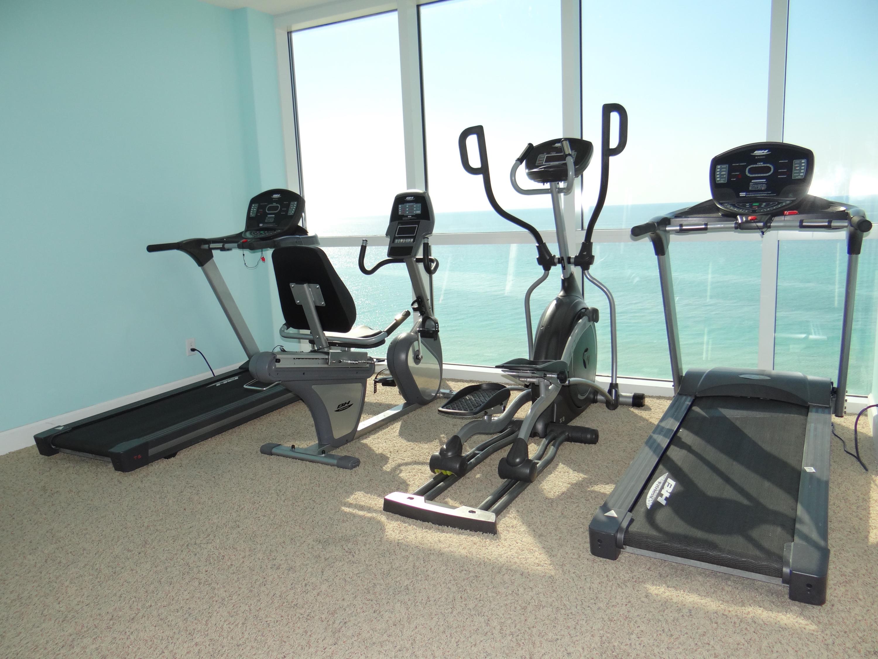 TROPIC WINDS - Residential