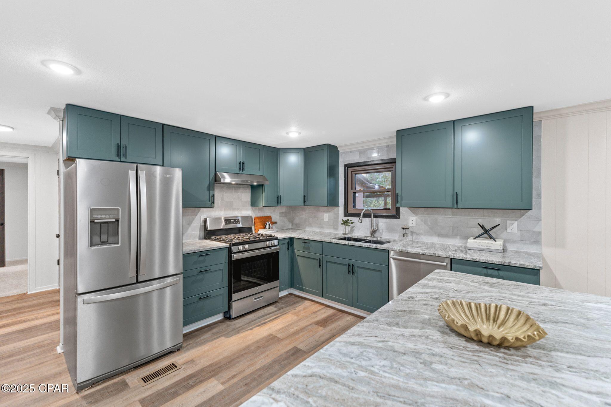 Howell Bluff - Residential