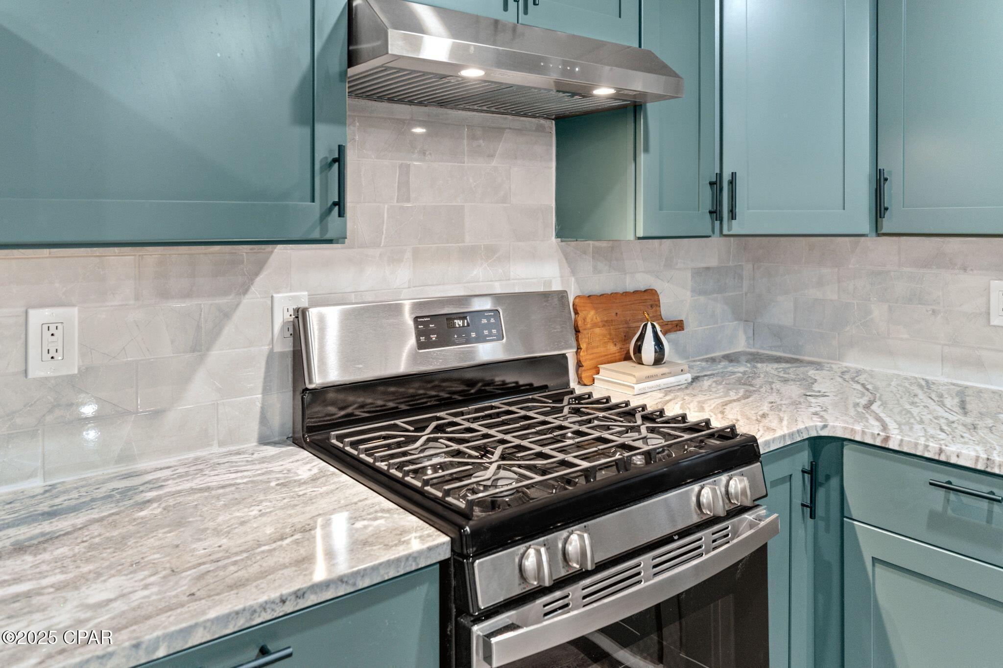 Howell Bluff - Residential