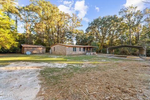Photo of 92 Howell Bluff Road, Ponce De Leon, FL 32455 (MLS # 991371)