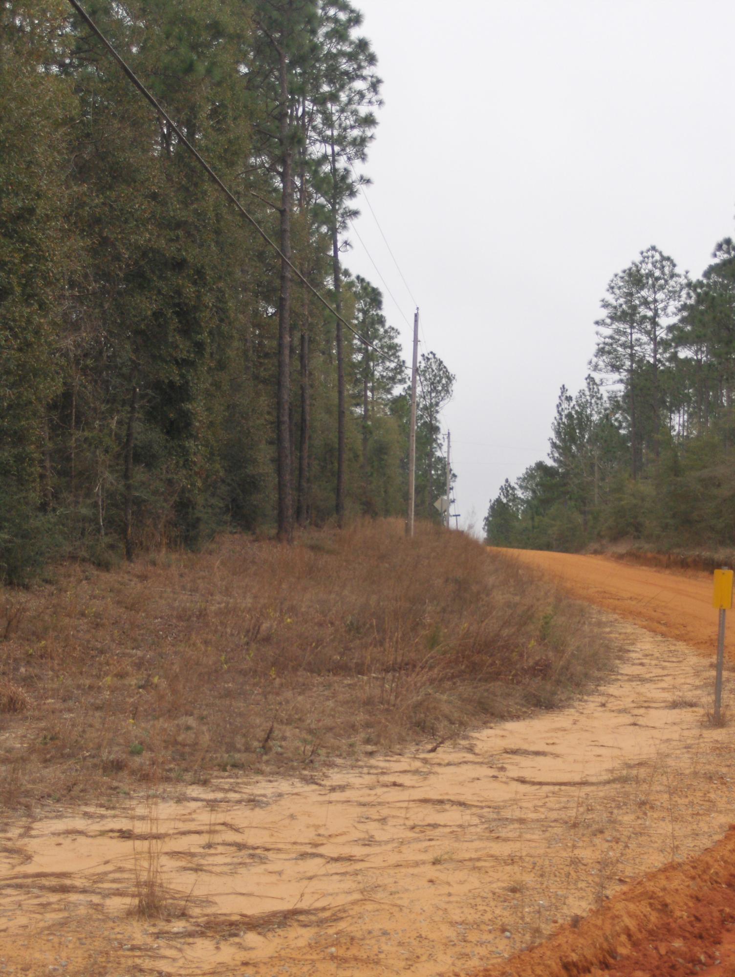 METES & BOUNDS - Land