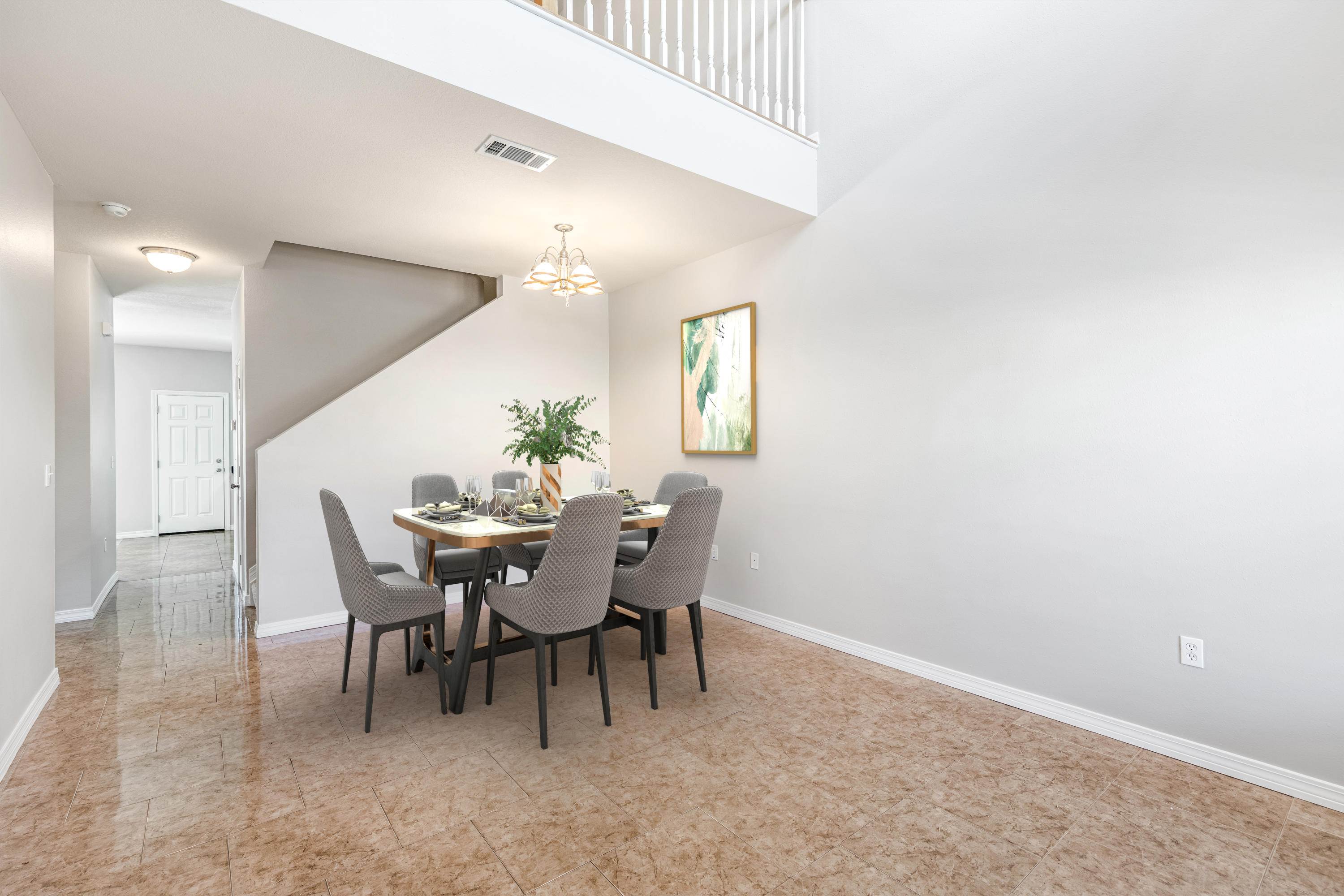 MERIDIAN SQUARE T/H - Residential