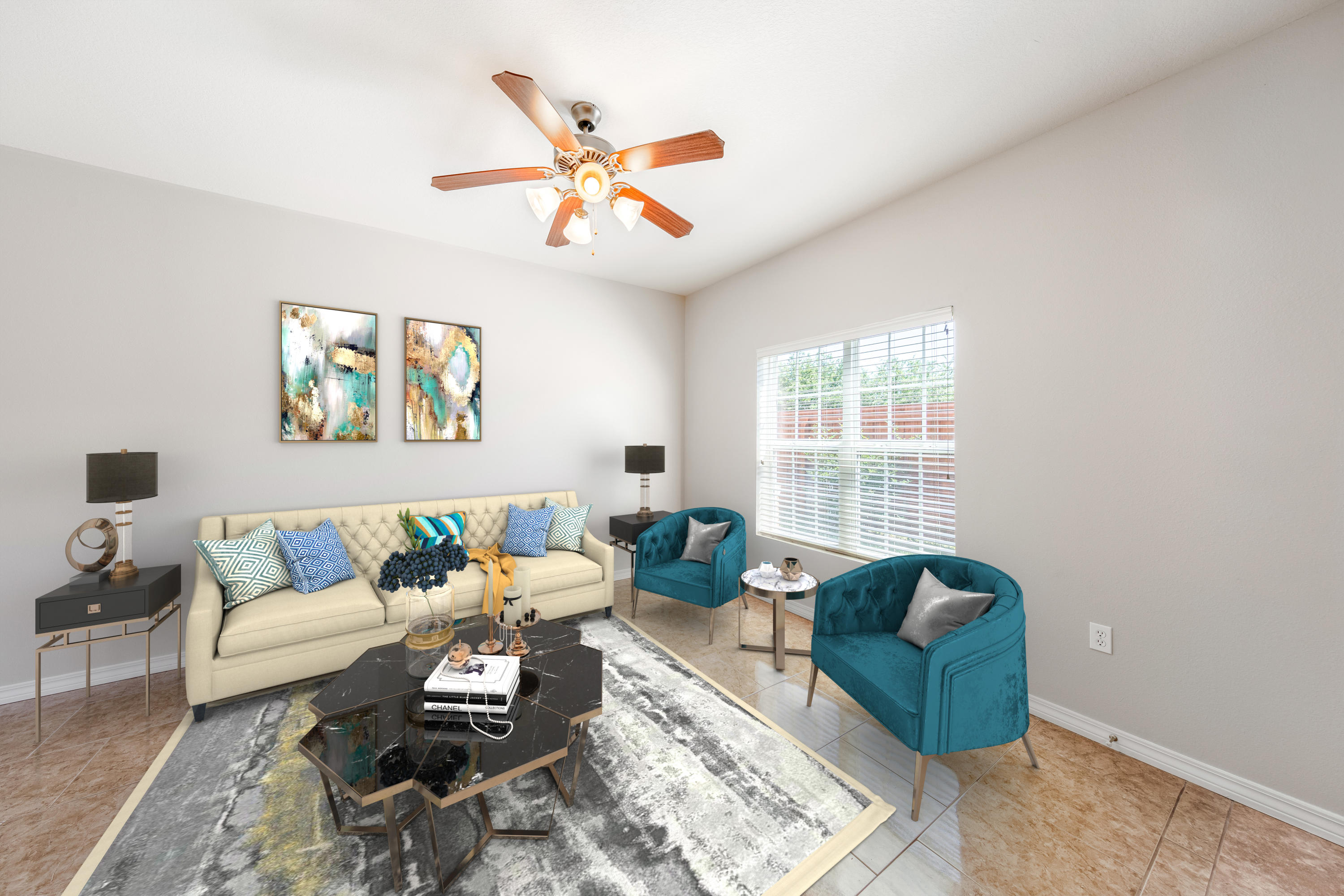 MERIDIAN SQUARE T/H - Residential