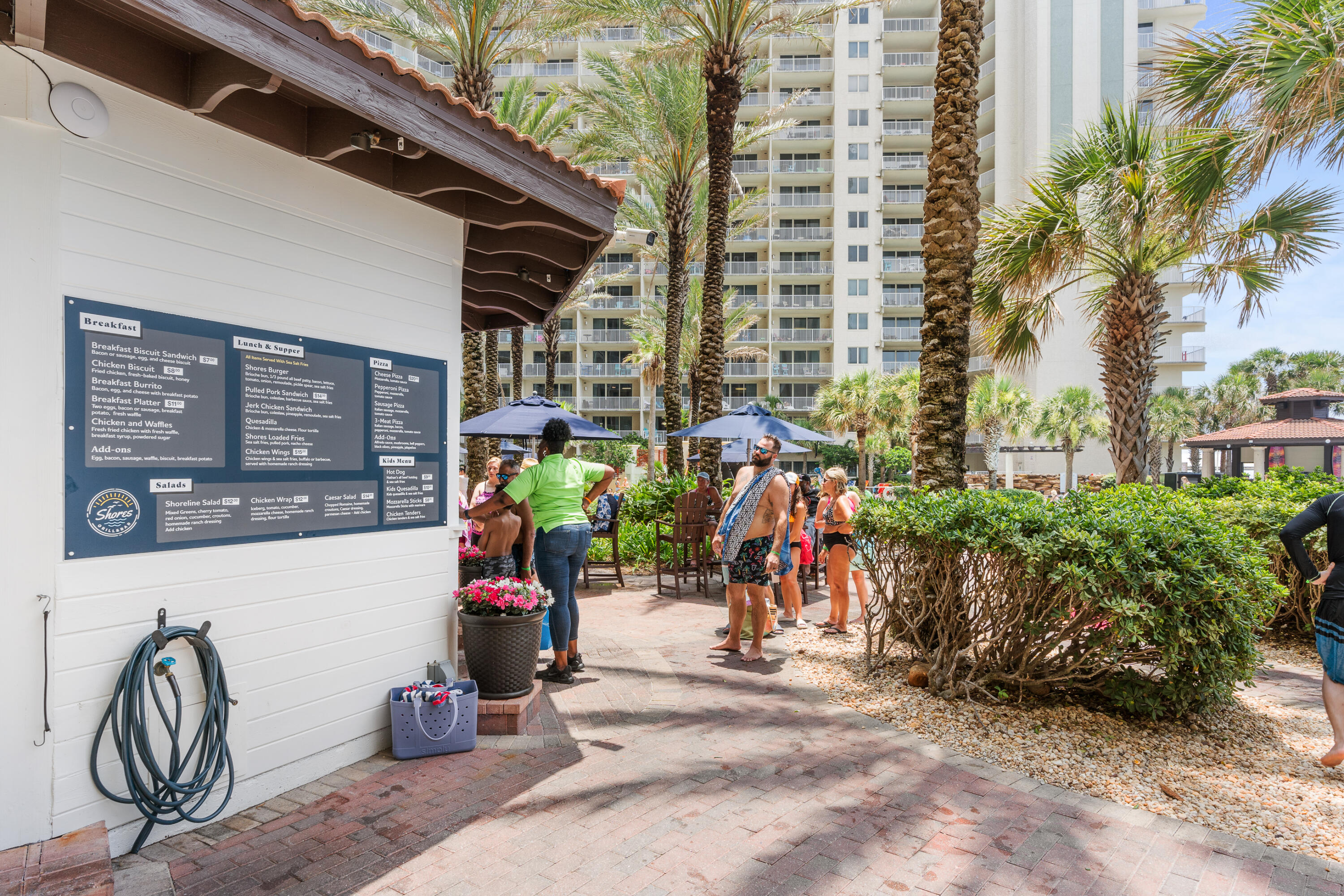 SHORES OF PANAMA - Residential