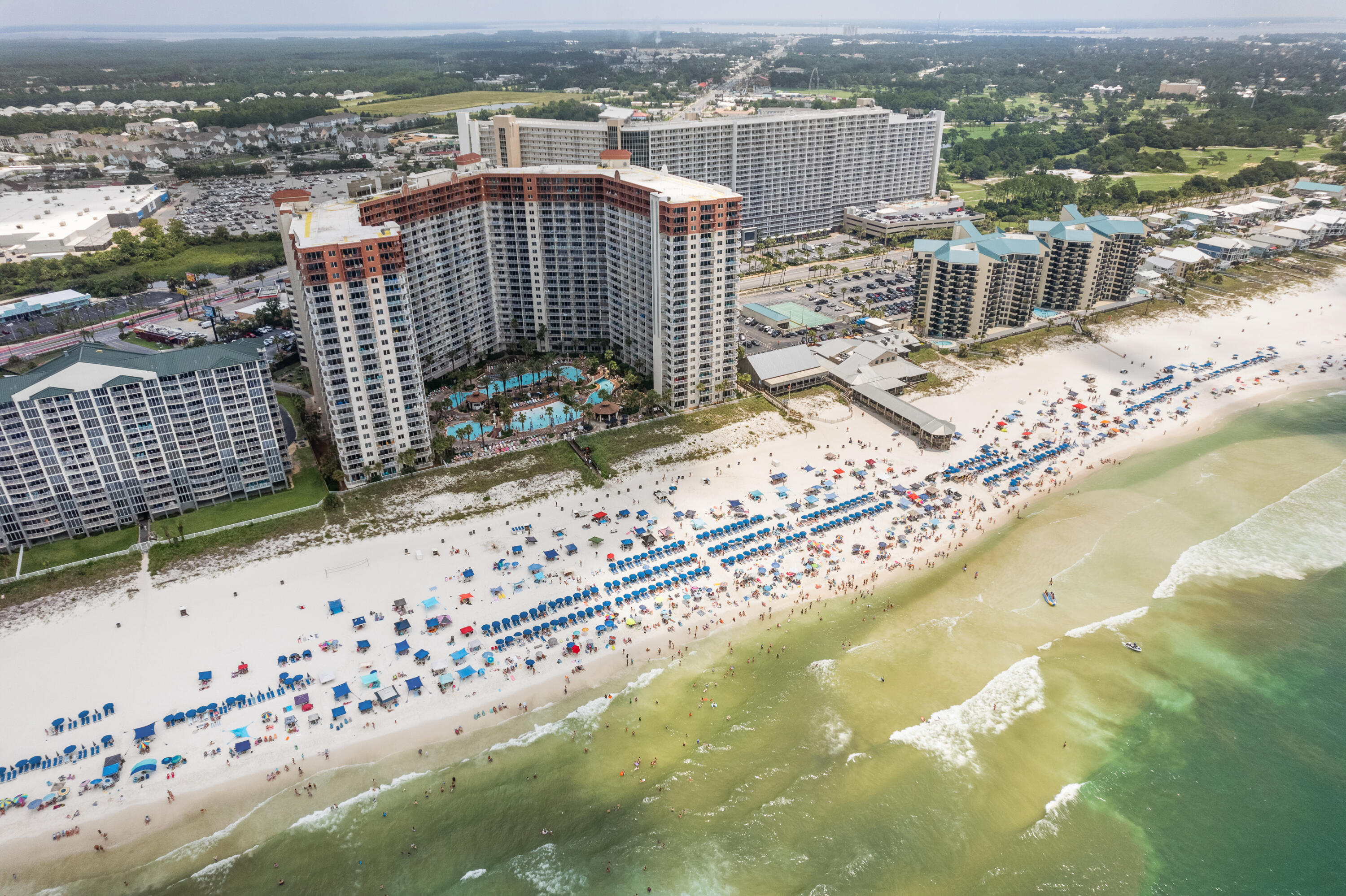 SHORES OF PANAMA - Residential