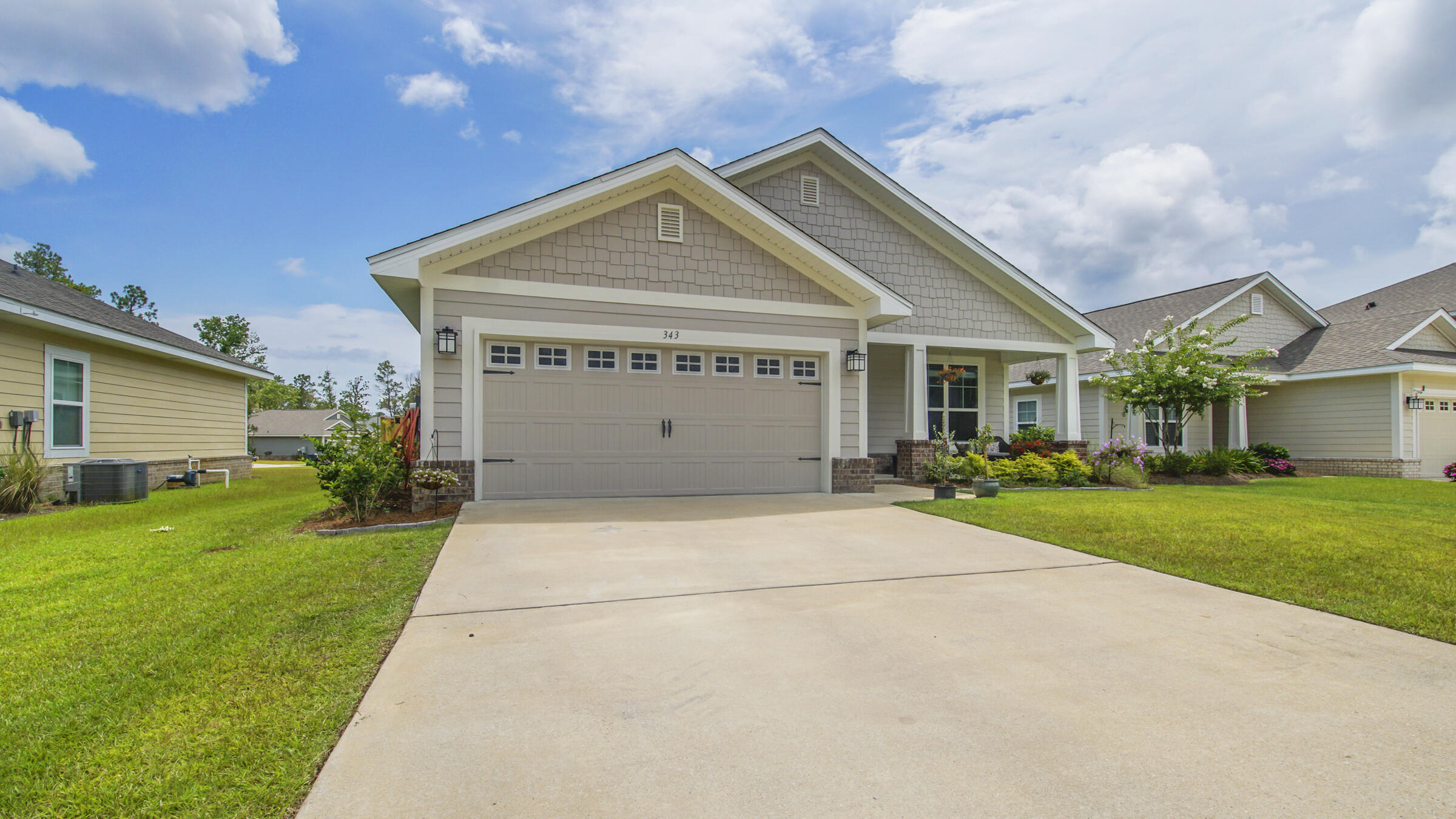 Lafayette Creek Landing - Residential