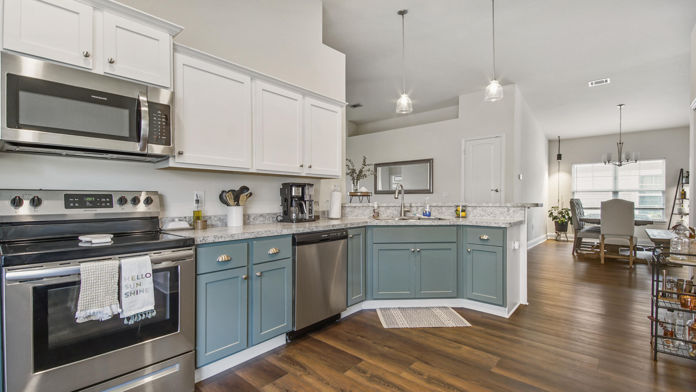 Lafayette Creek Landing - Residential