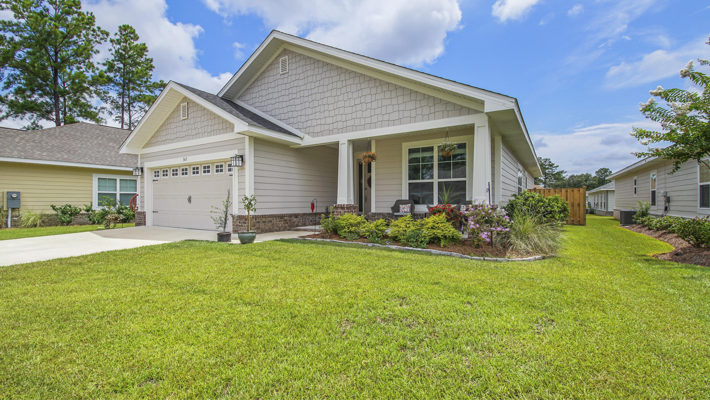 Lafayette Creek Landing - Residential