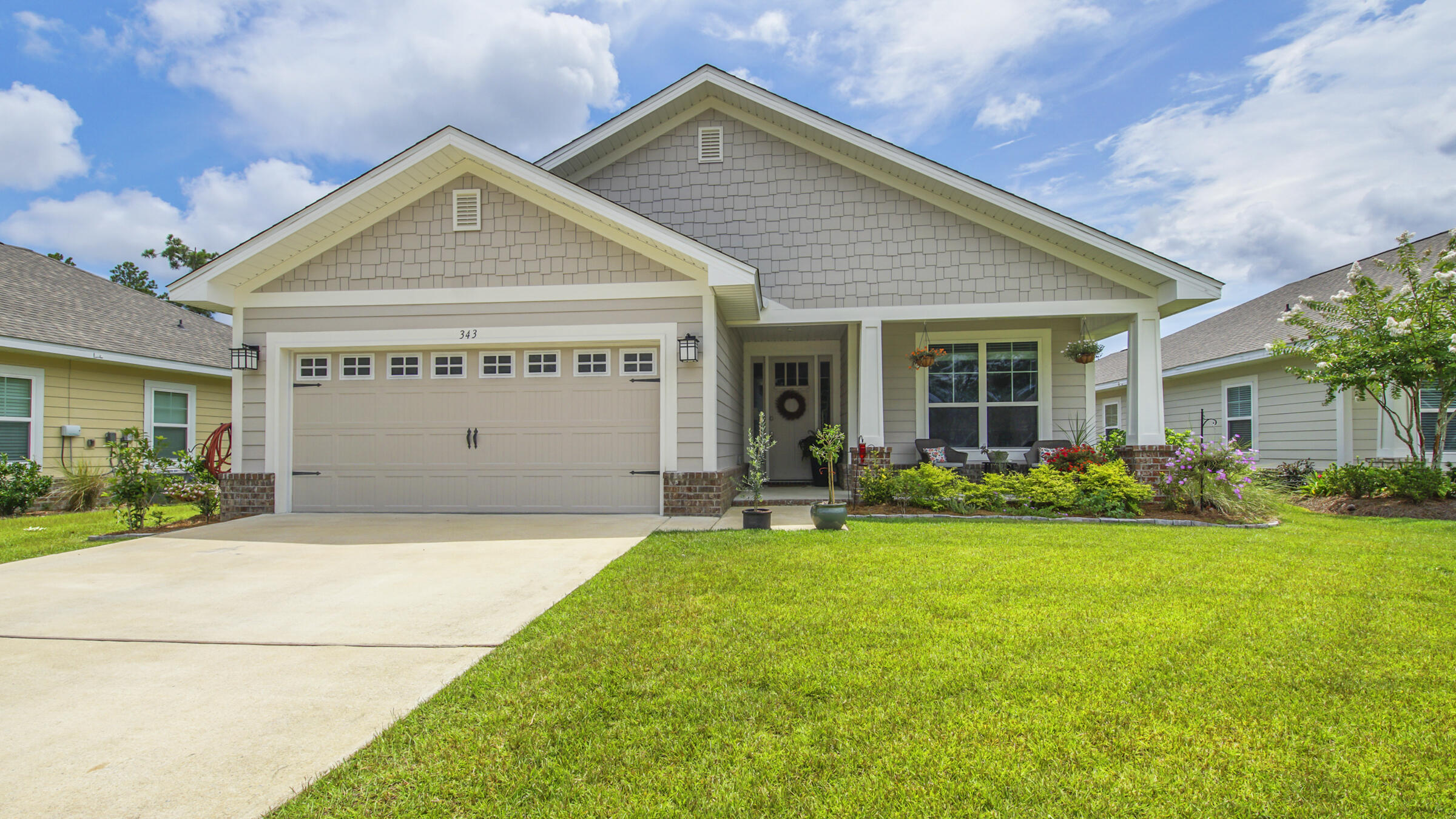 Lafayette Creek Landing - Residential