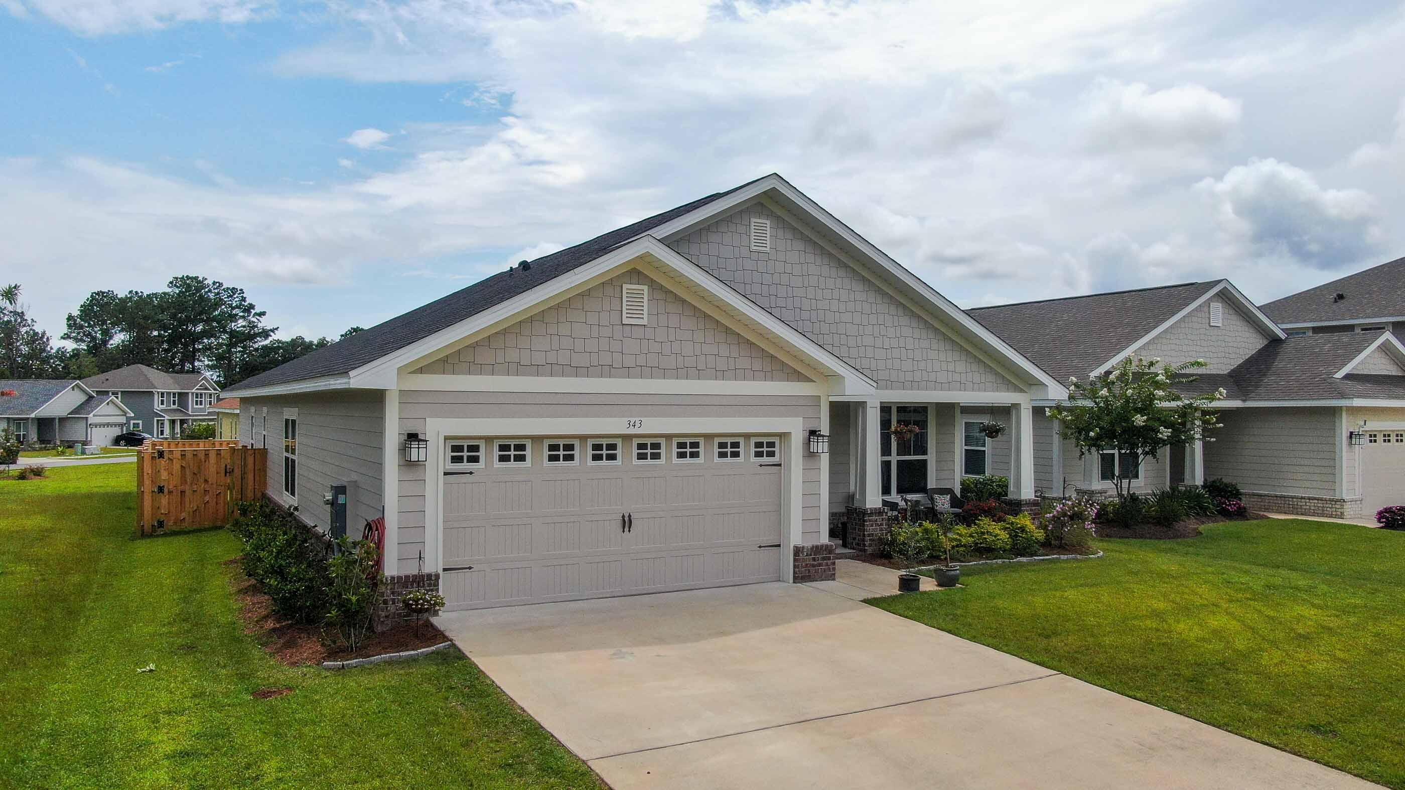 Lafayette Creek Landing - Residential