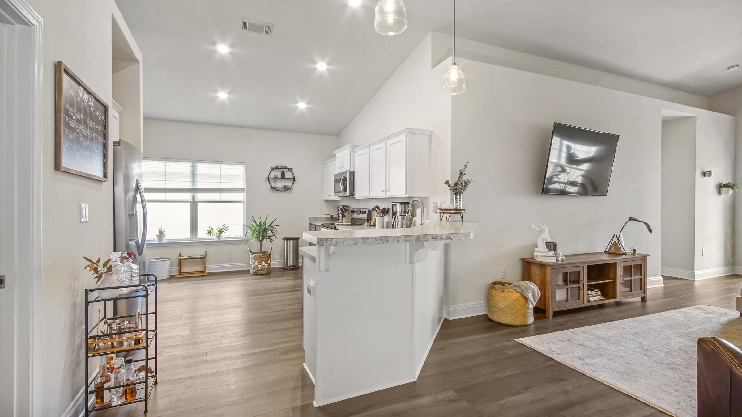 Lafayette Creek Landing - Residential