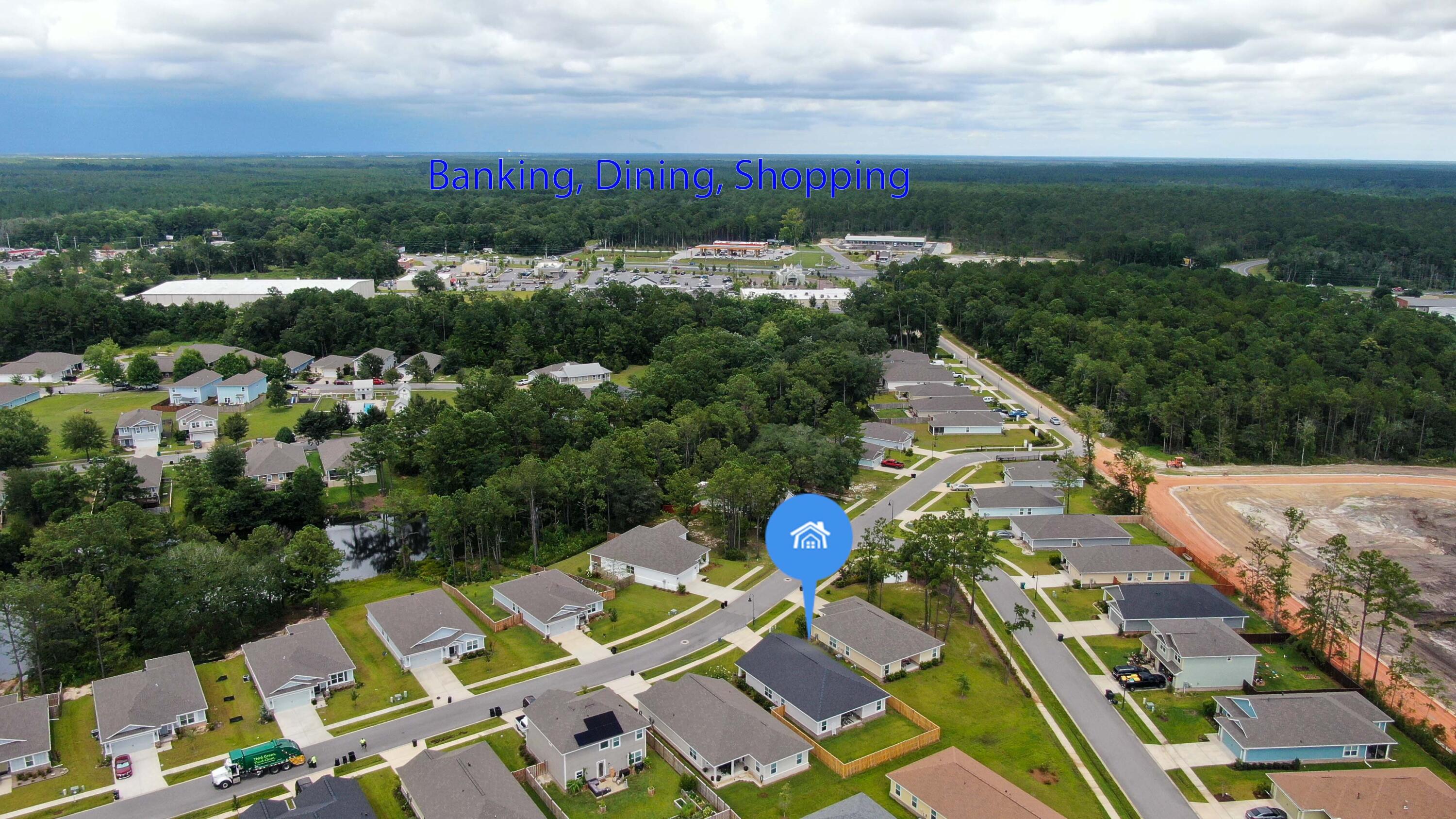 Lafayette Creek Landing - Residential