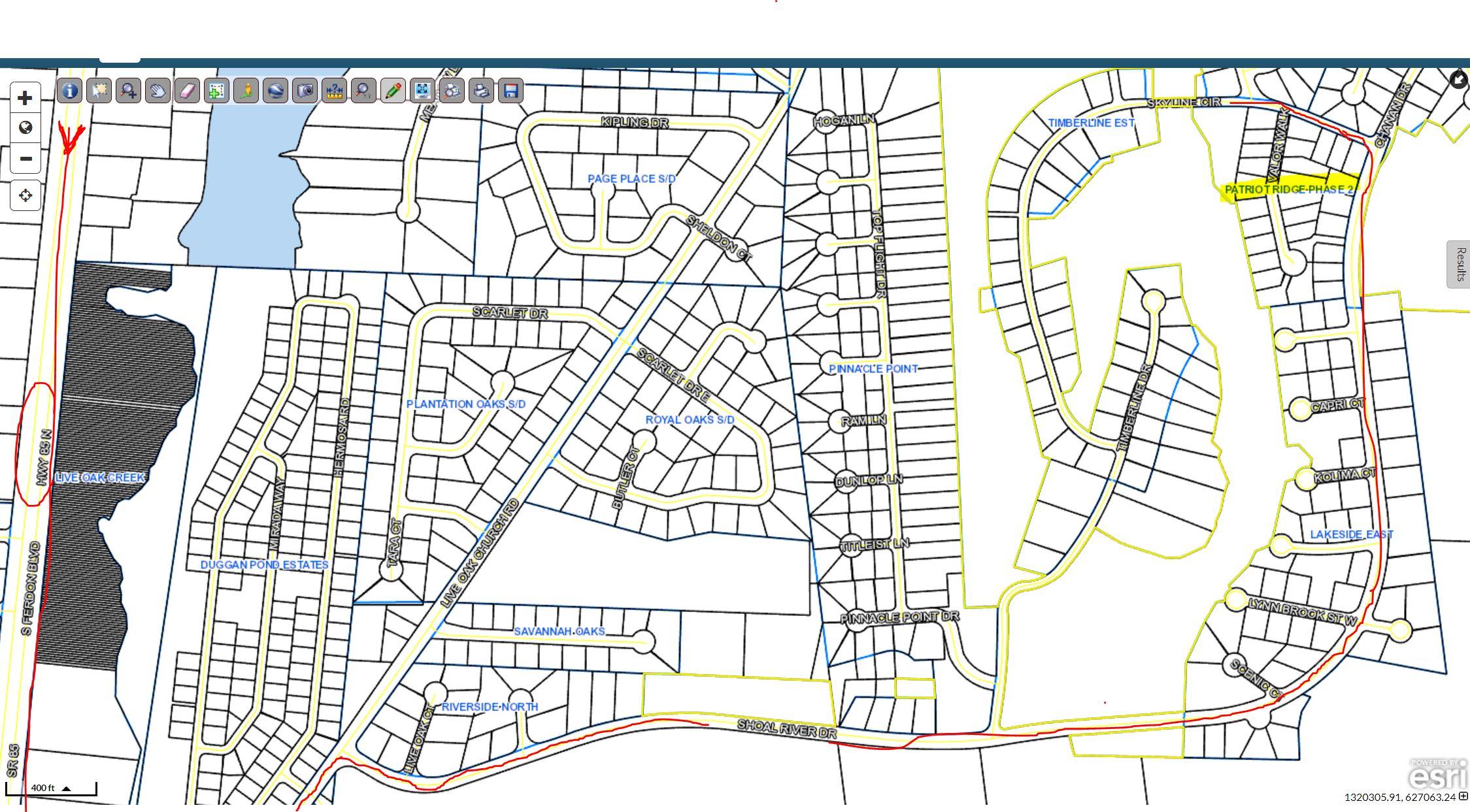 Patriots Ridge Phase 2 - Residential