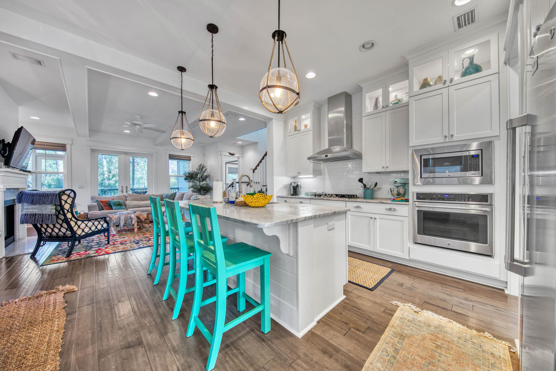 NATUREWALK AT SEAGROVE - Residential