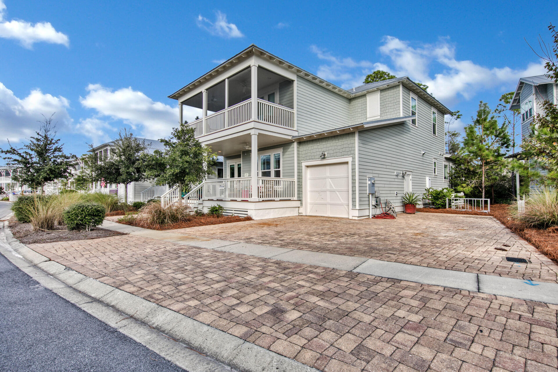 NATUREWALK AT SEAGROVE - Residential