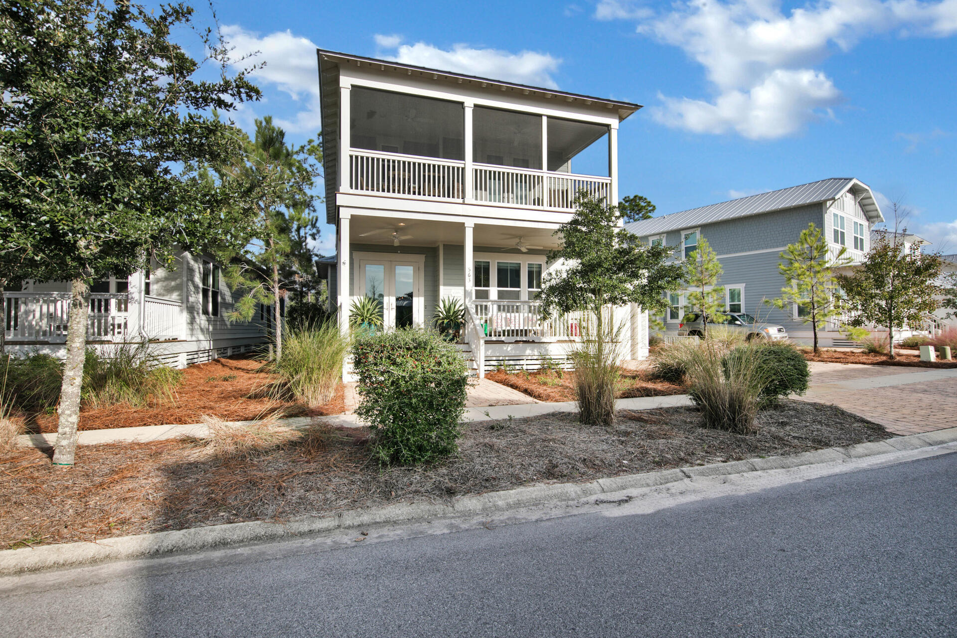 NATUREWALK AT SEAGROVE - Residential
