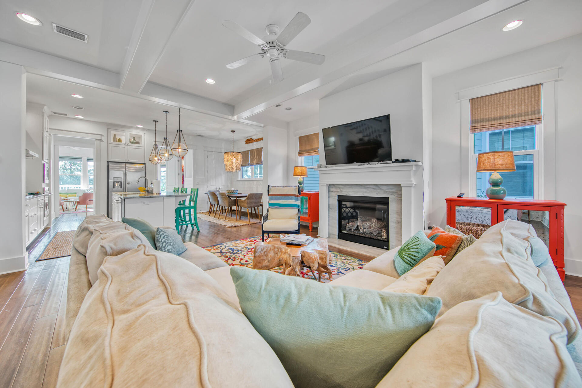 NATUREWALK AT SEAGROVE - Residential