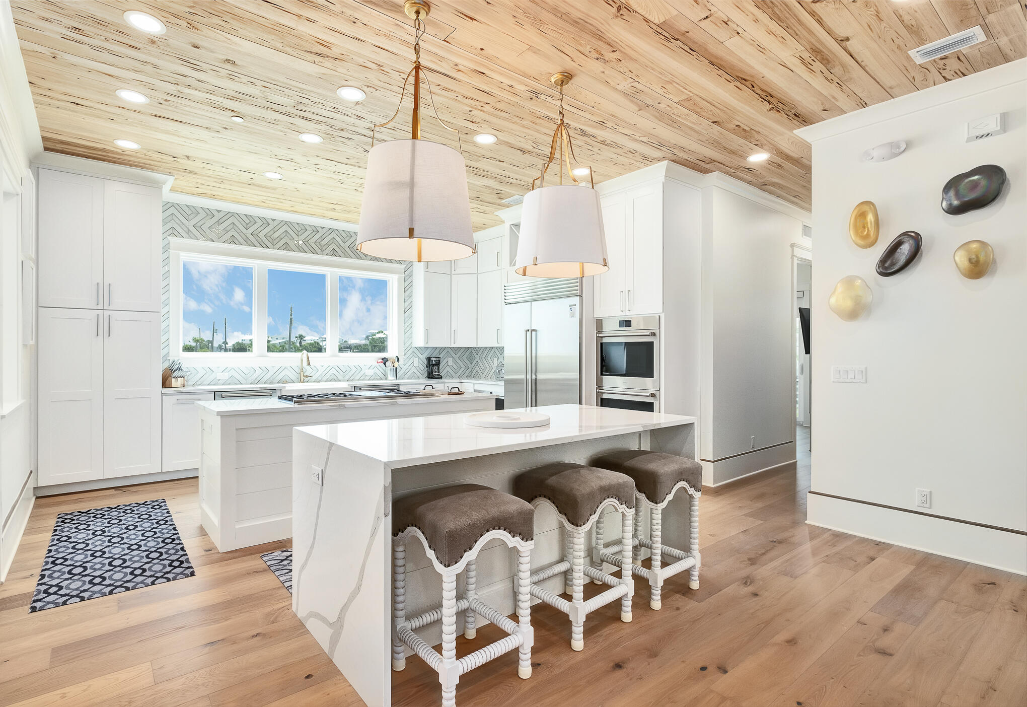 PALM COURT AT INLET BEACH - Residential
