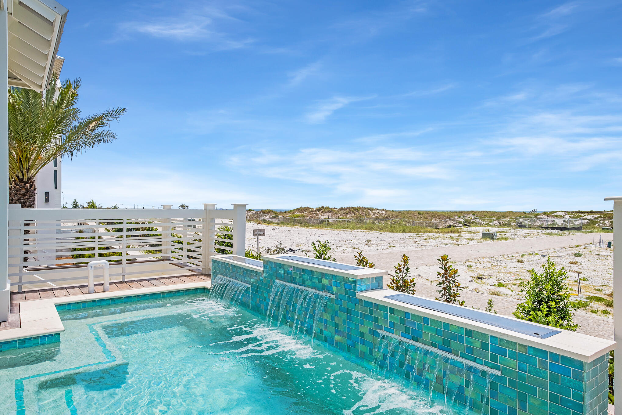 PALM COURT AT INLET BEACH - Residential