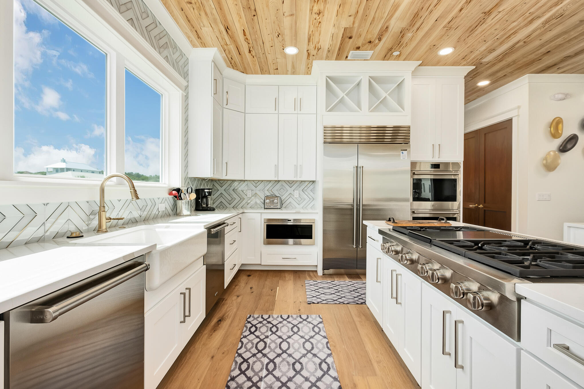 PALM COURT AT INLET BEACH - Residential