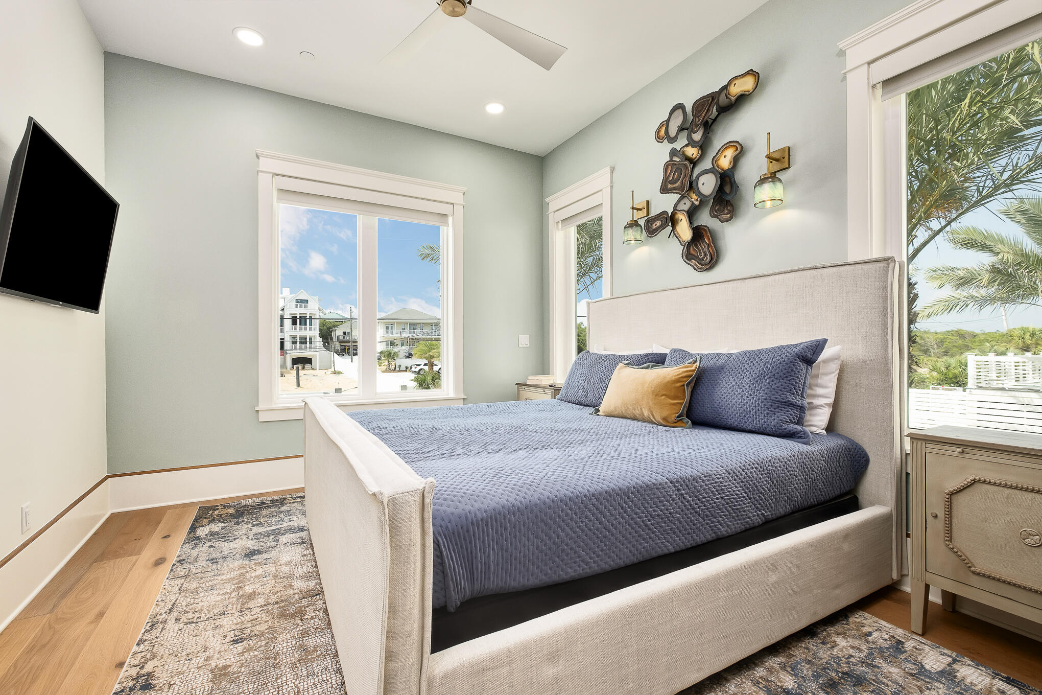 PALM COURT AT INLET BEACH - Residential