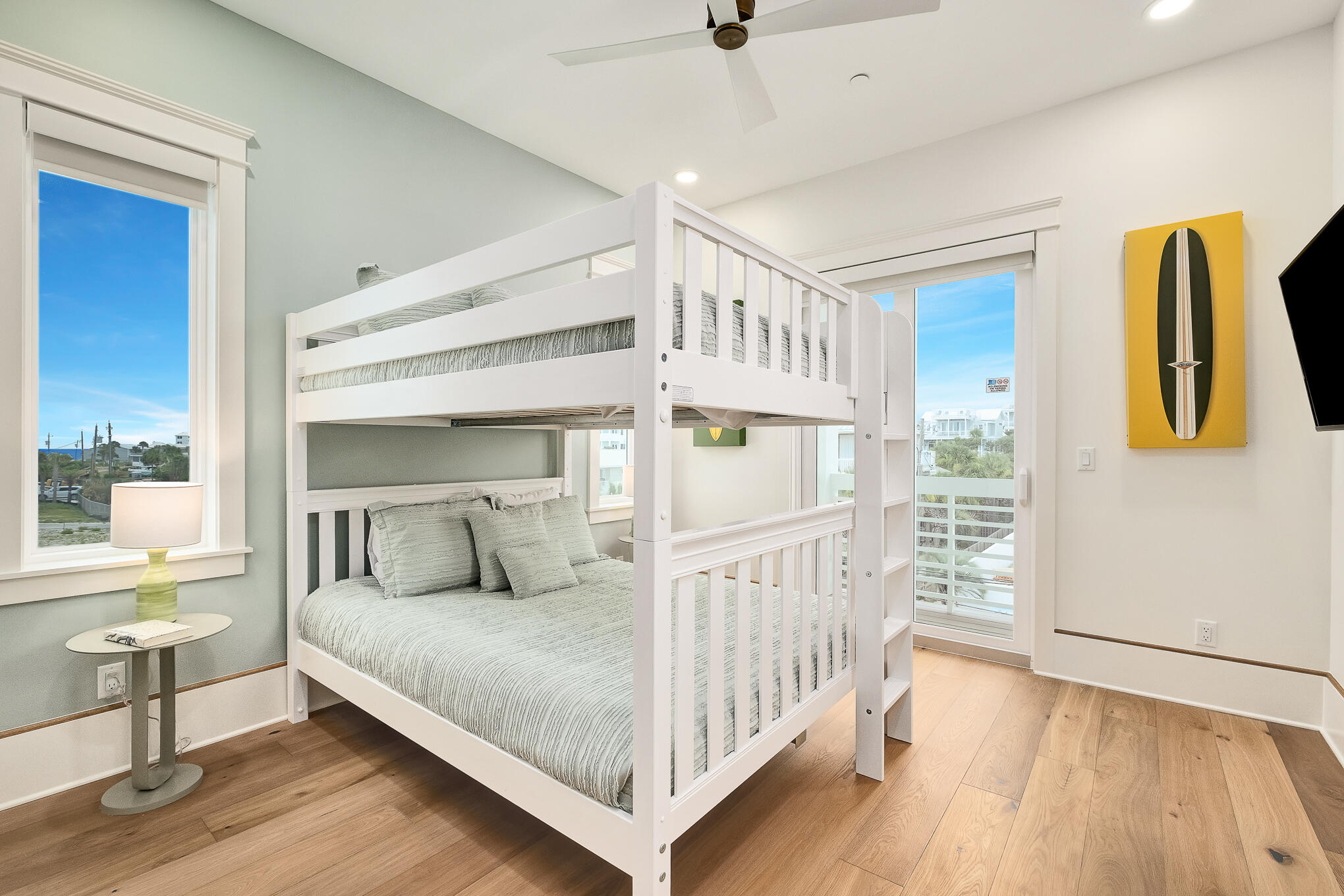 PALM COURT AT INLET BEACH - Residential