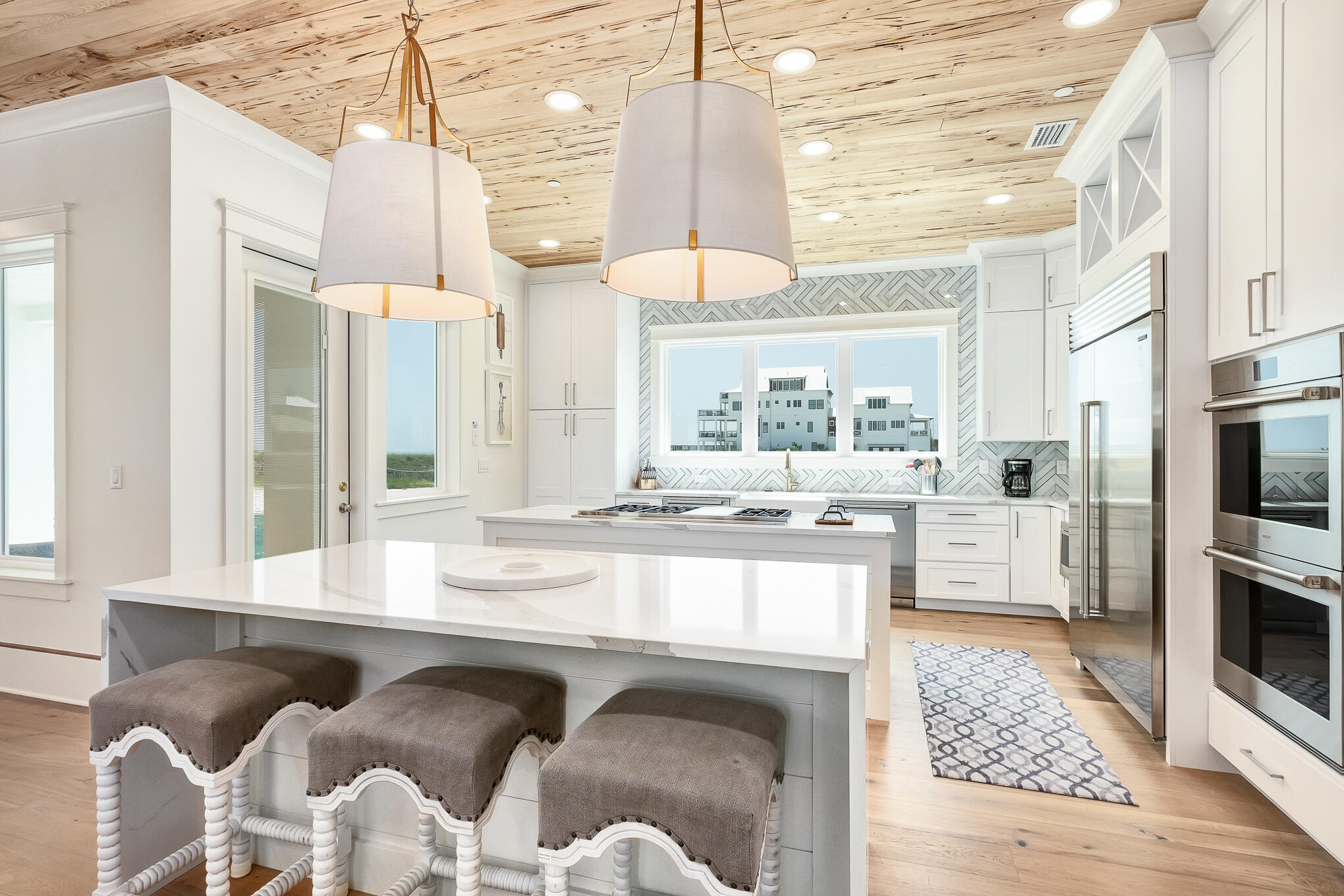 PALM COURT AT INLET BEACH - Residential