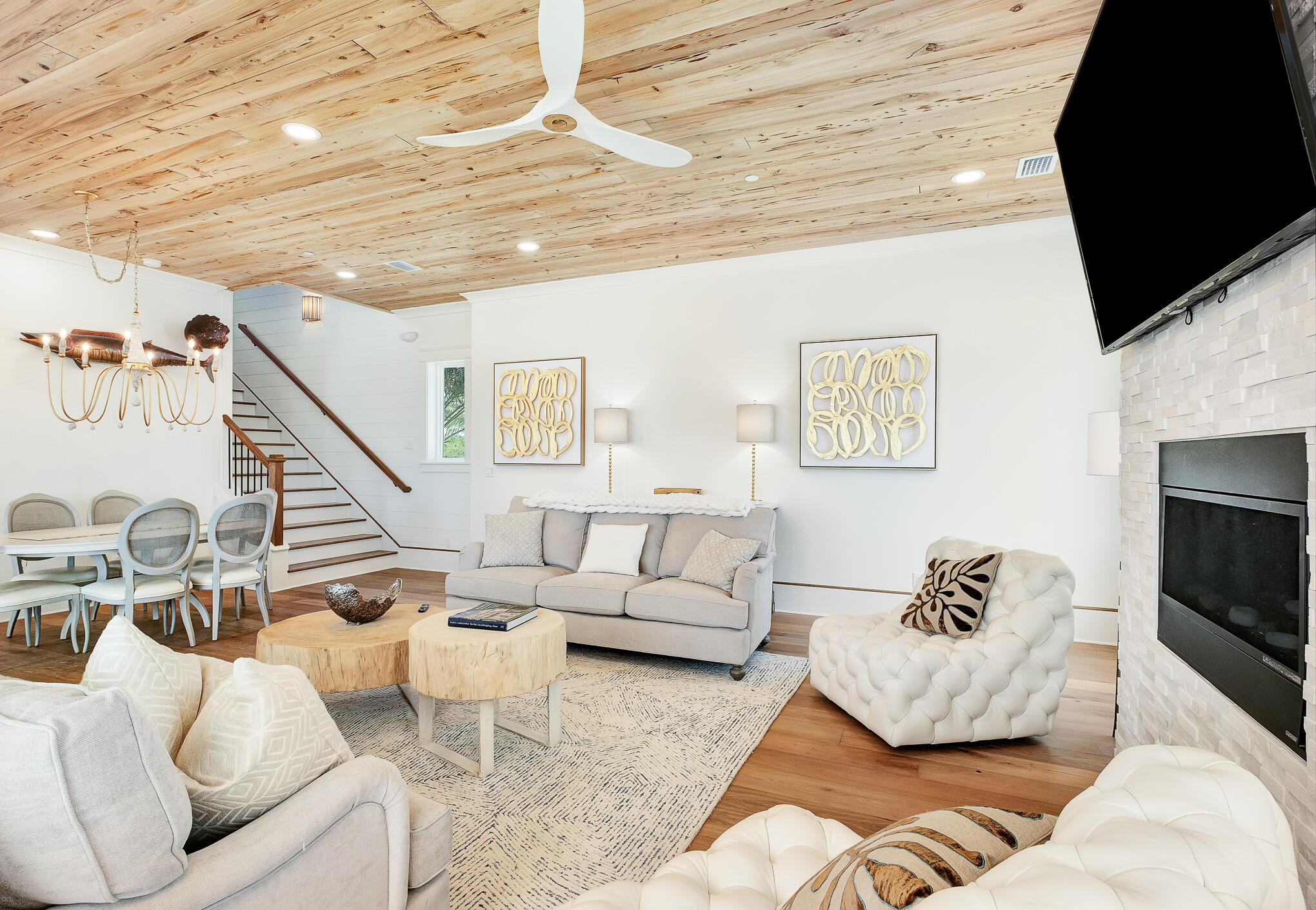 PALM COURT AT INLET BEACH - Residential
