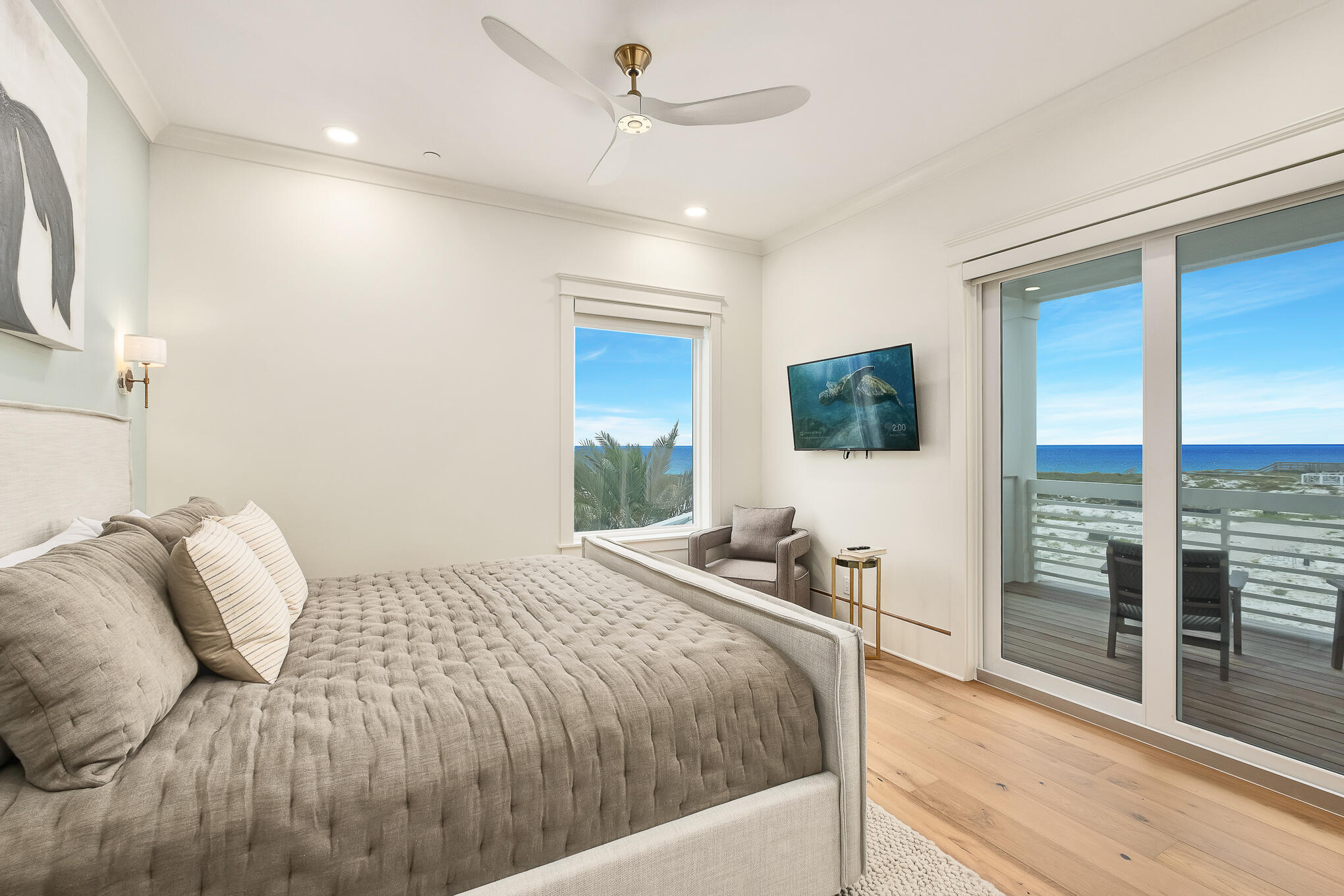 PALM COURT AT INLET BEACH - Residential