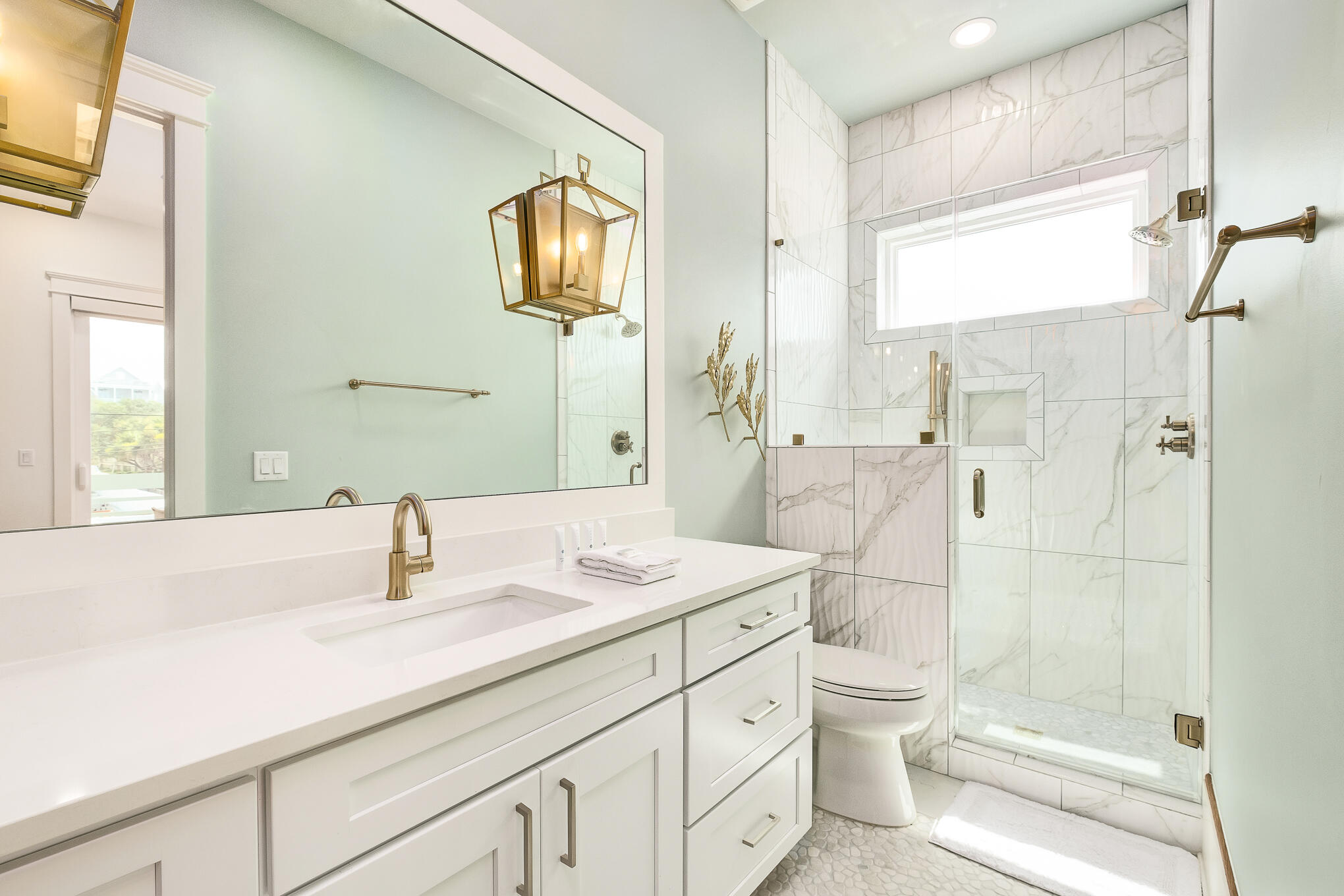 PALM COURT AT INLET BEACH - Residential