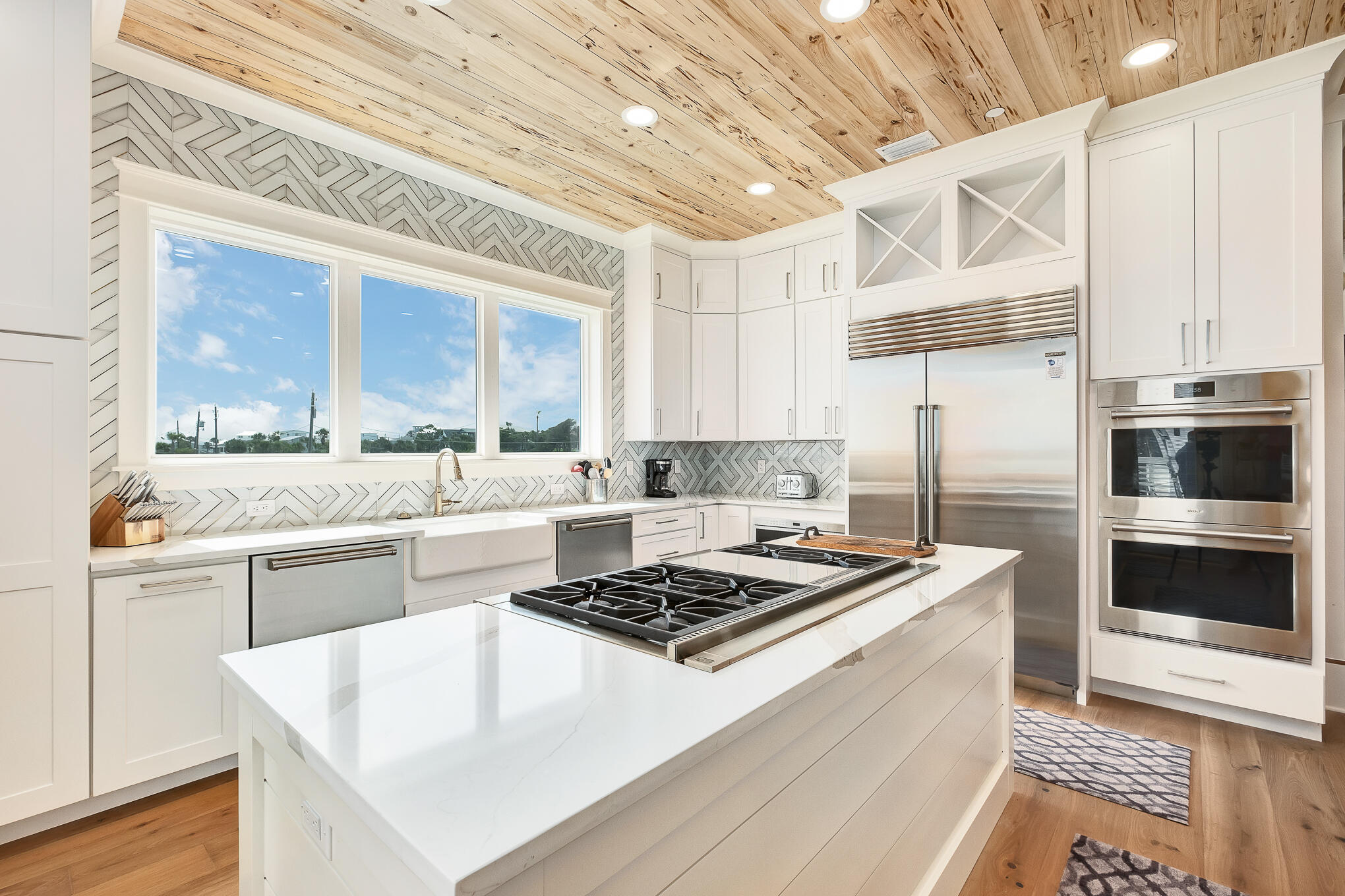 PALM COURT AT INLET BEACH - Residential
