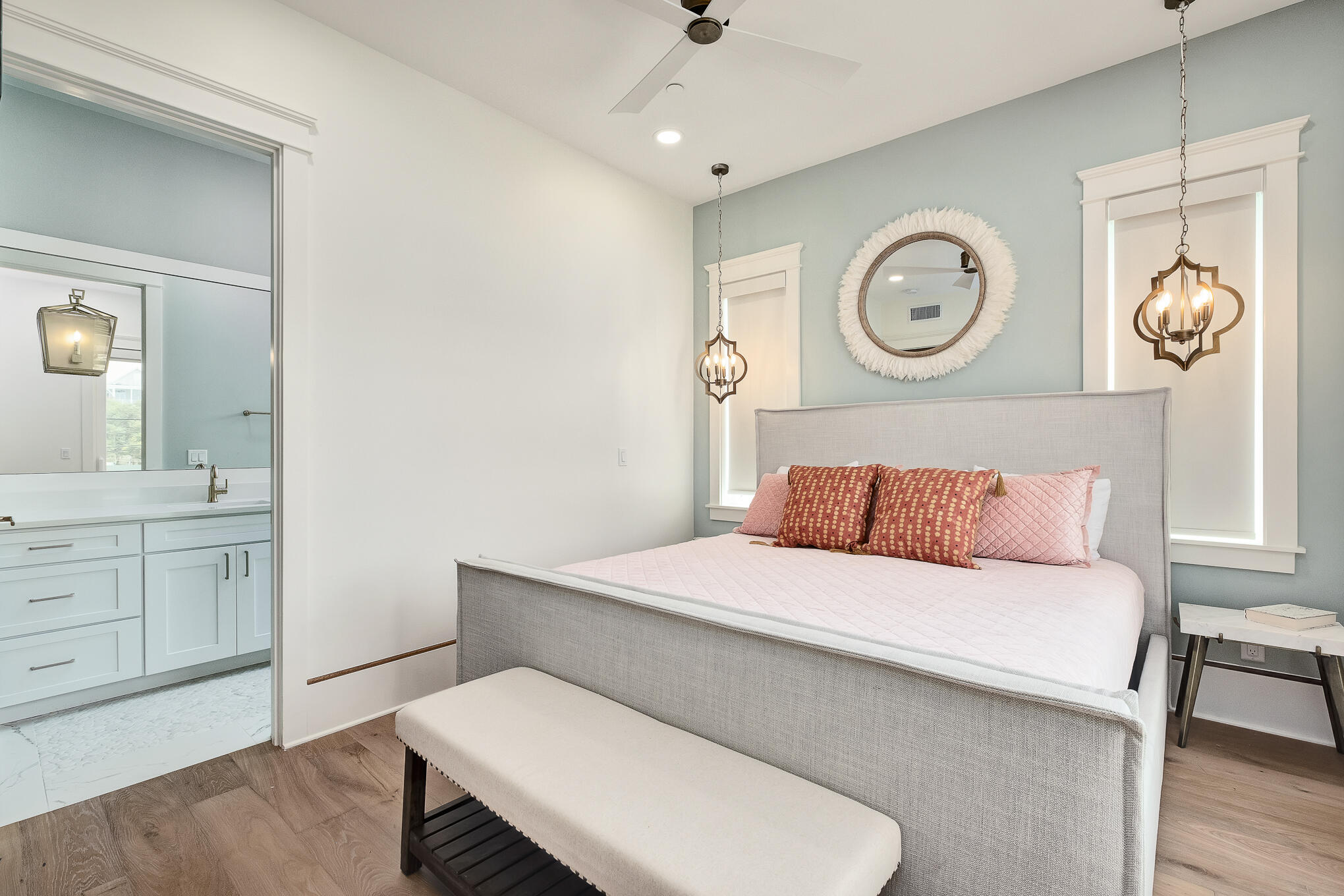 PALM COURT AT INLET BEACH - Residential