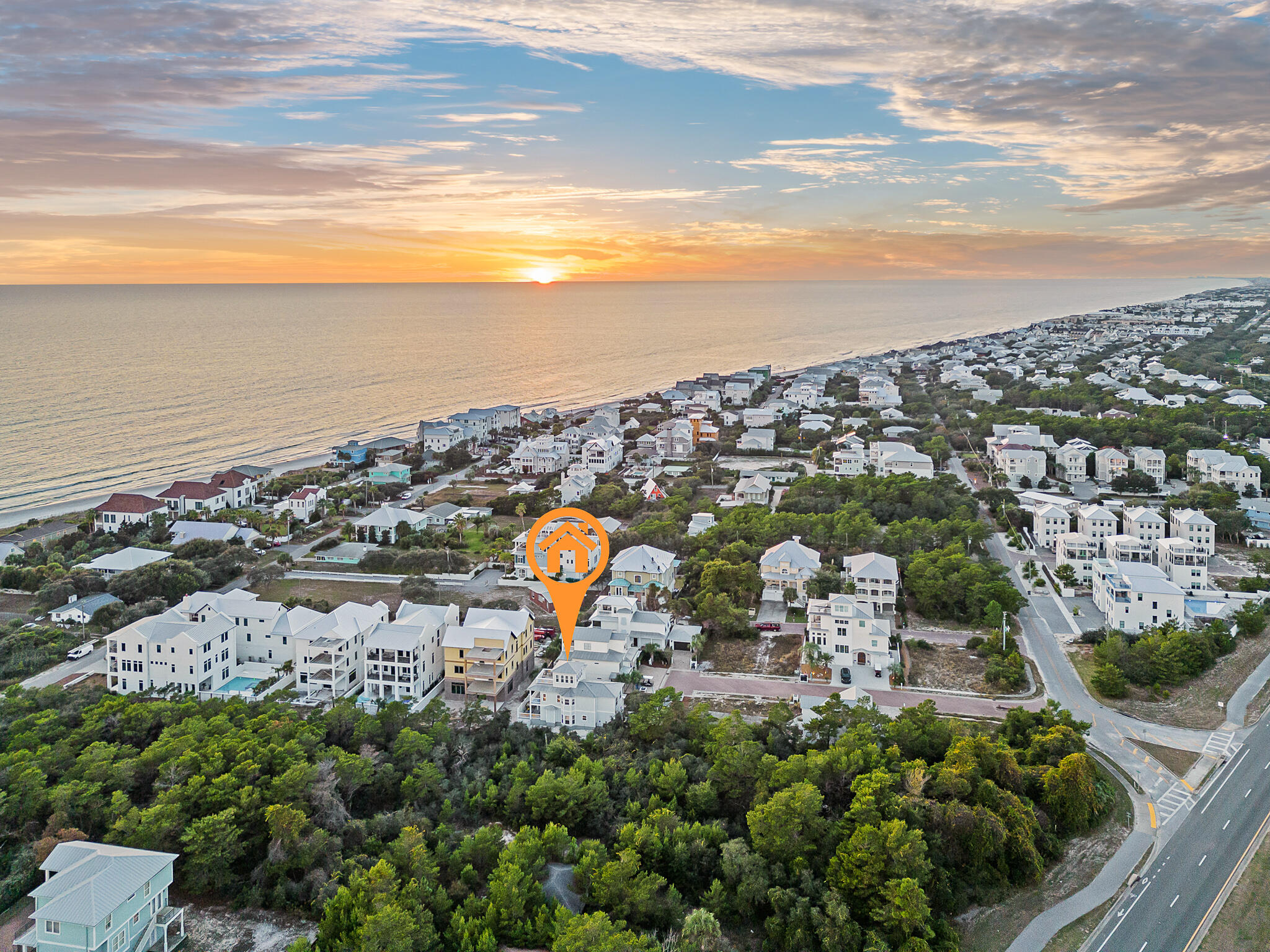 Eagles Landing Subdivision - Residential