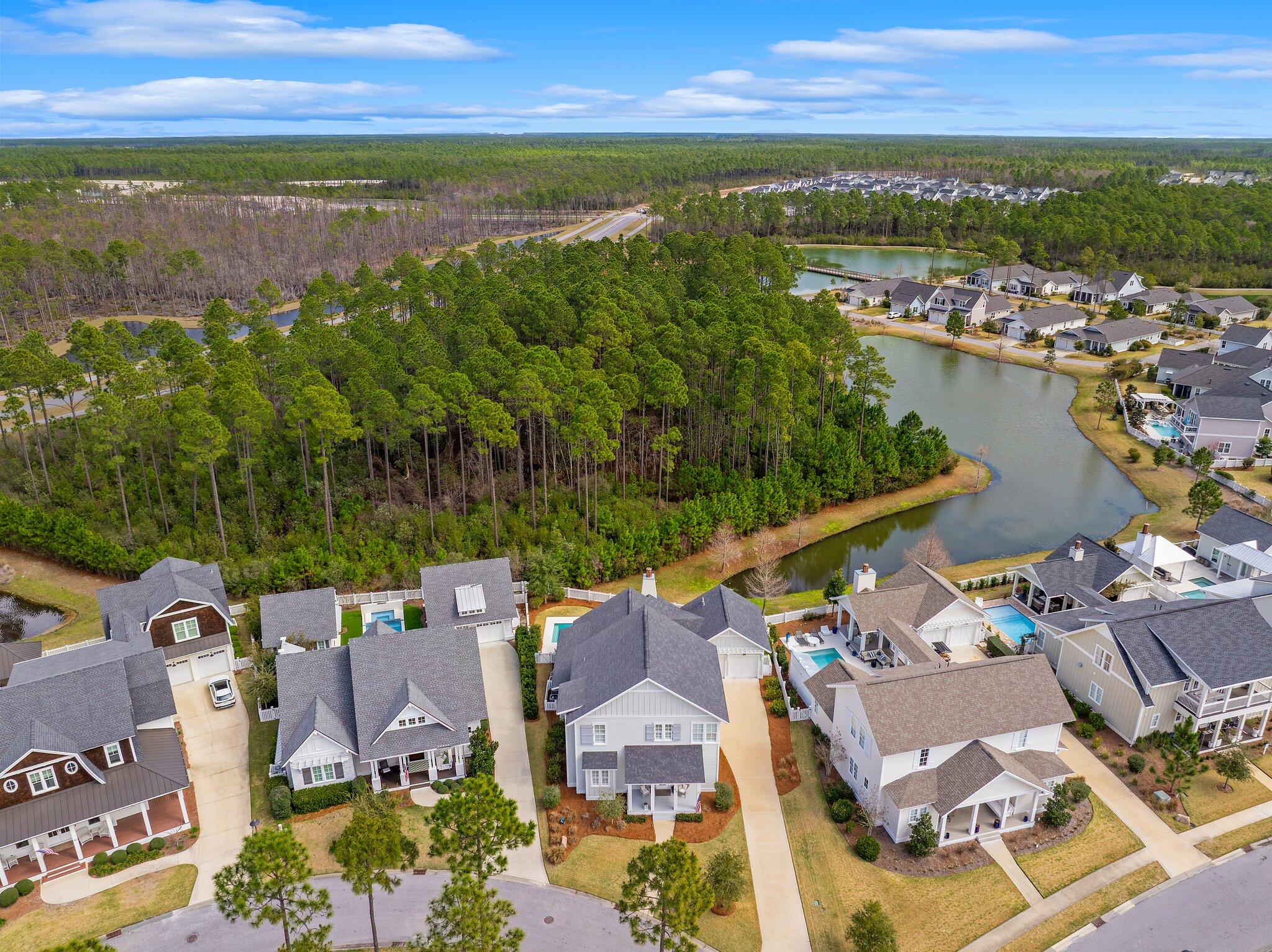 WATERSOUND ORIGINS - Residential