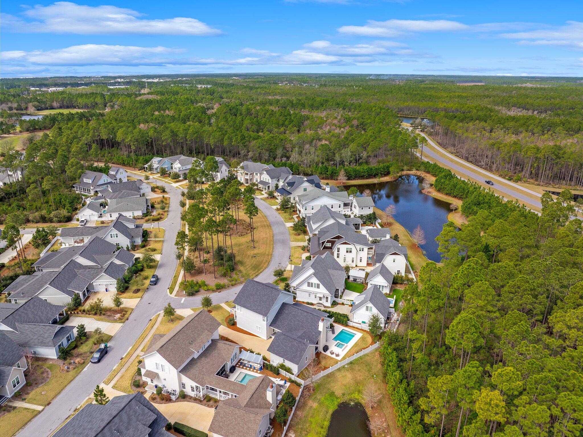 WATERSOUND ORIGINS - Residential