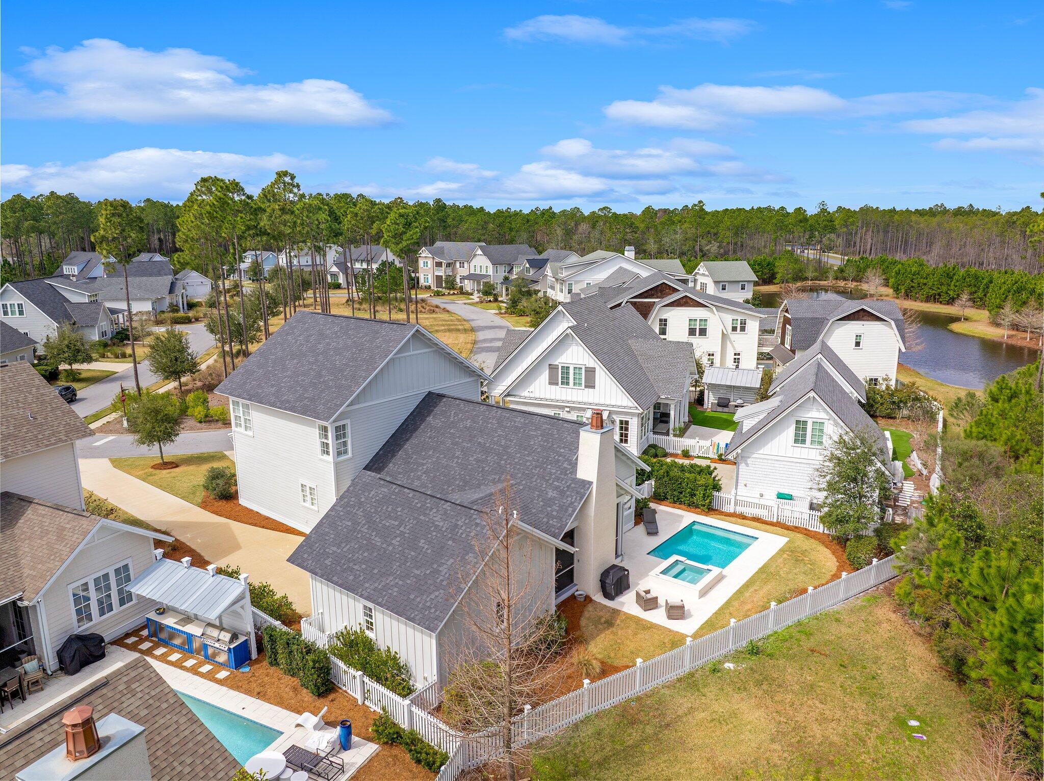 WATERSOUND ORIGINS - Residential