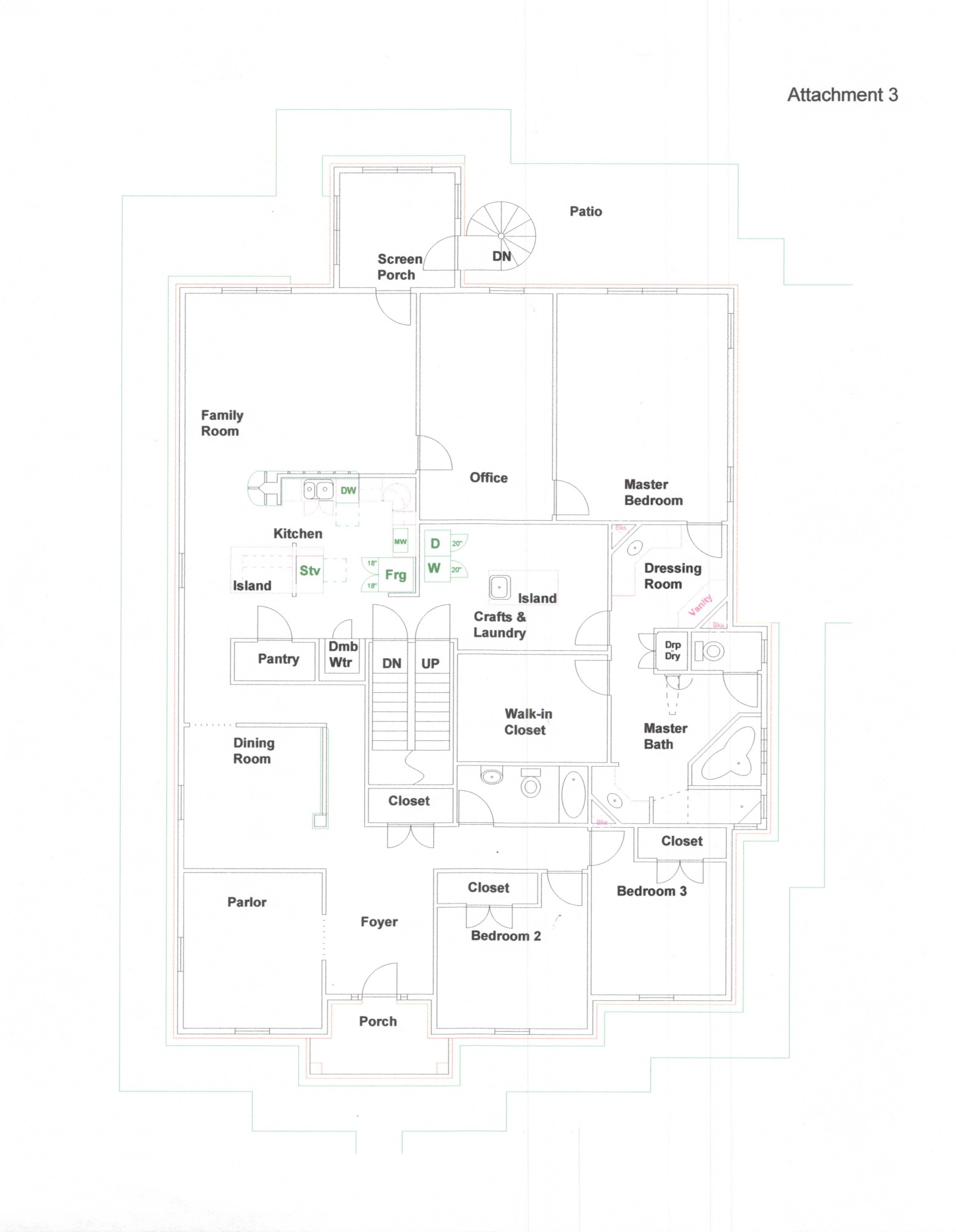 MEADOW LAKE ESTATES - Residential