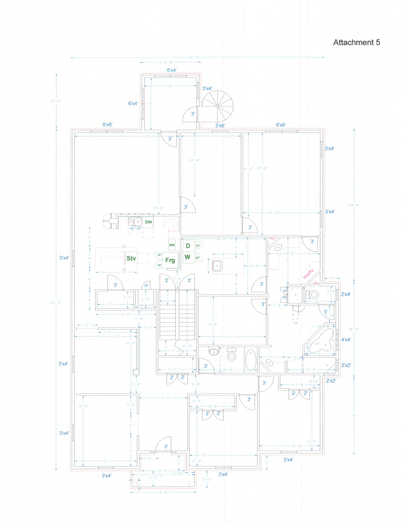 MEADOW LAKE ESTATES - Residential