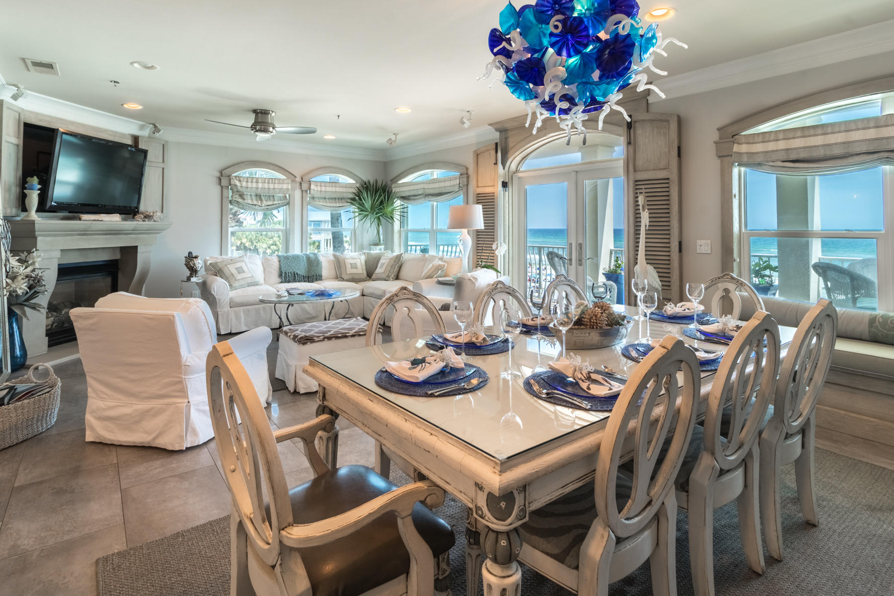VILLAS AT SANTA ROSA BEACH - Residential