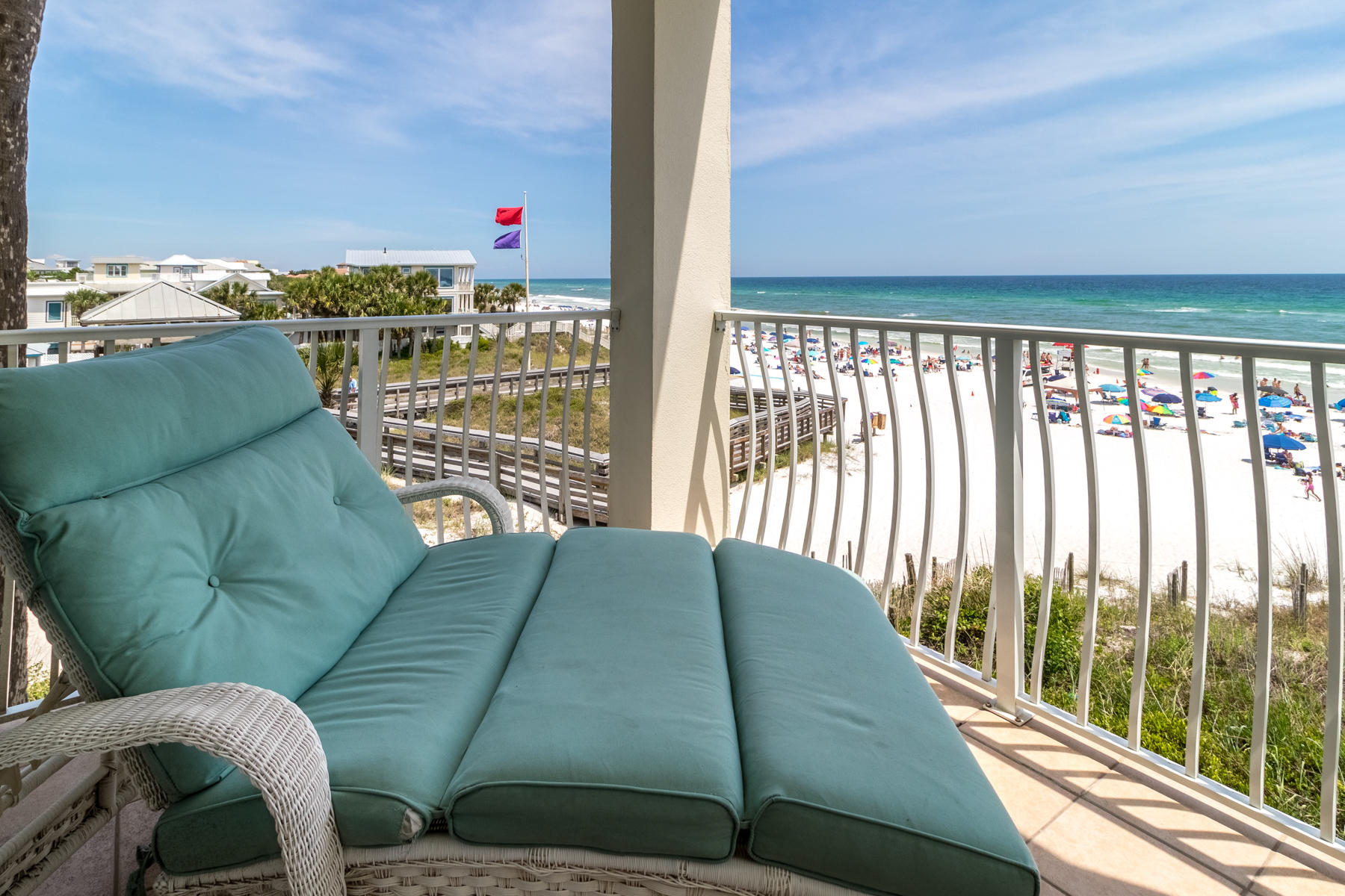 VILLAS AT SANTA ROSA BEACH - Residential